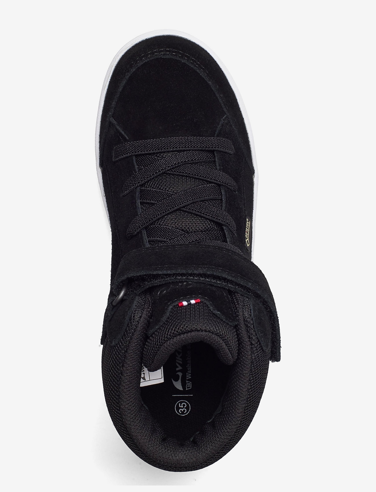 Viking - Eagle Light GTX 1V - herbstschuhe - black - 3