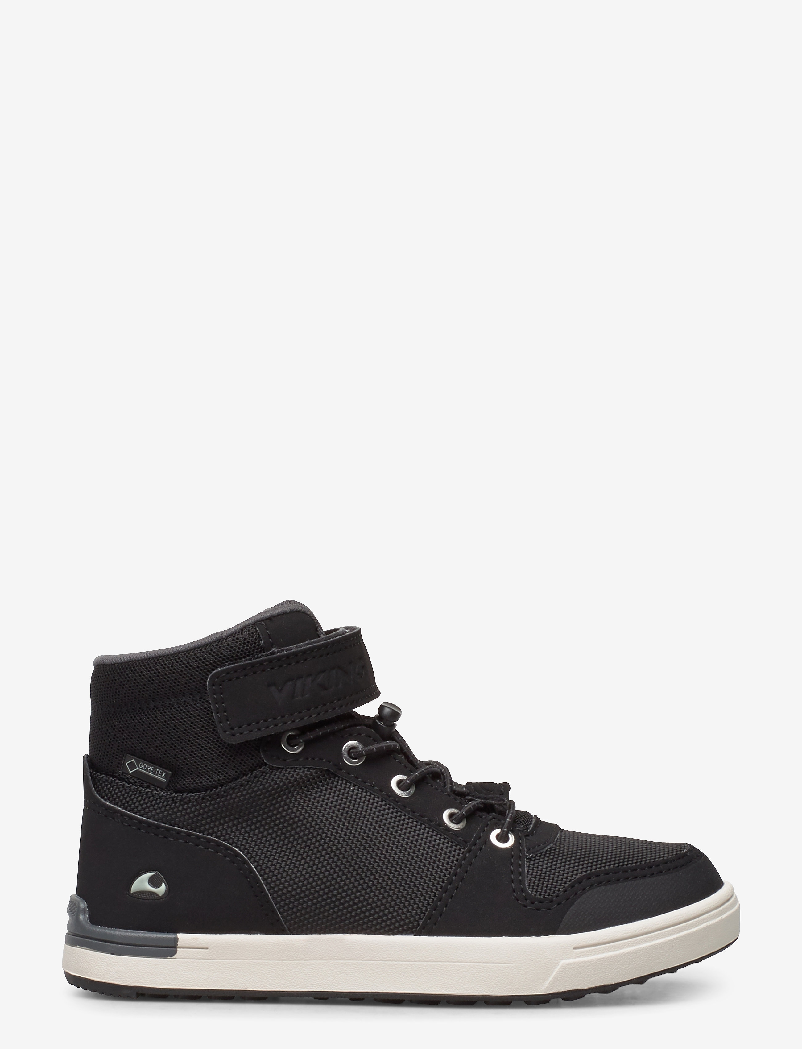 Viking - Jakob Mid GTX Jr - høje sneakers - black/charcoal - 1