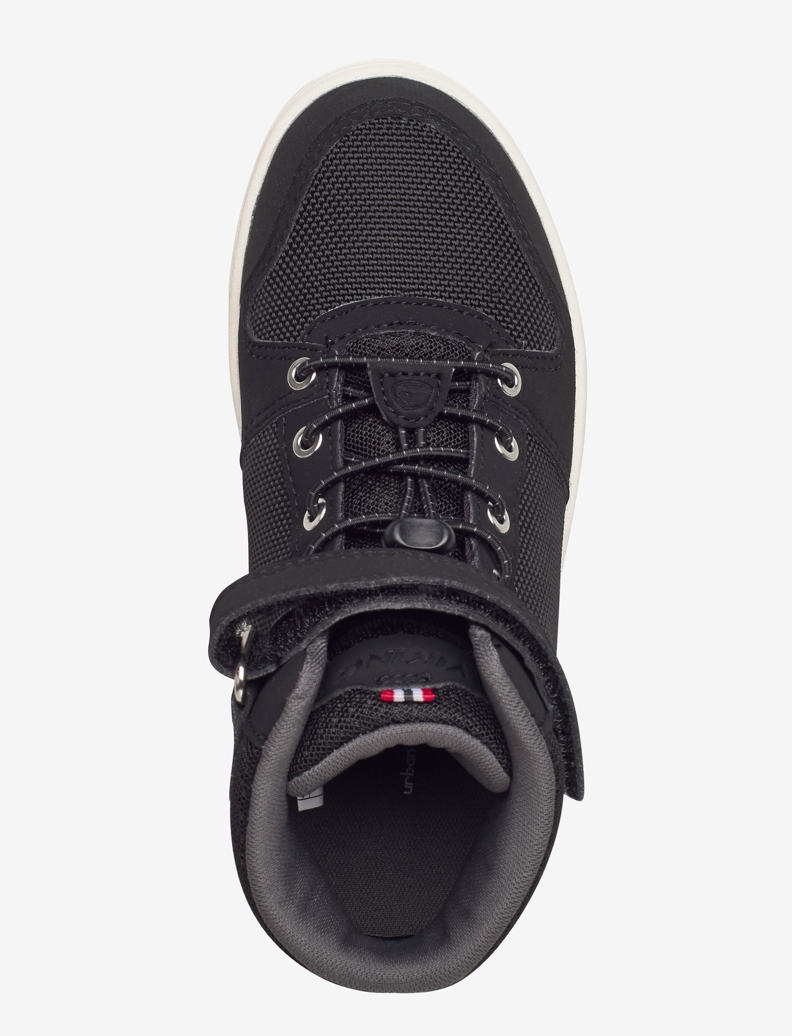 Viking - Jakob Mid GTX Jr - høje sneakers - black/charcoal - 2