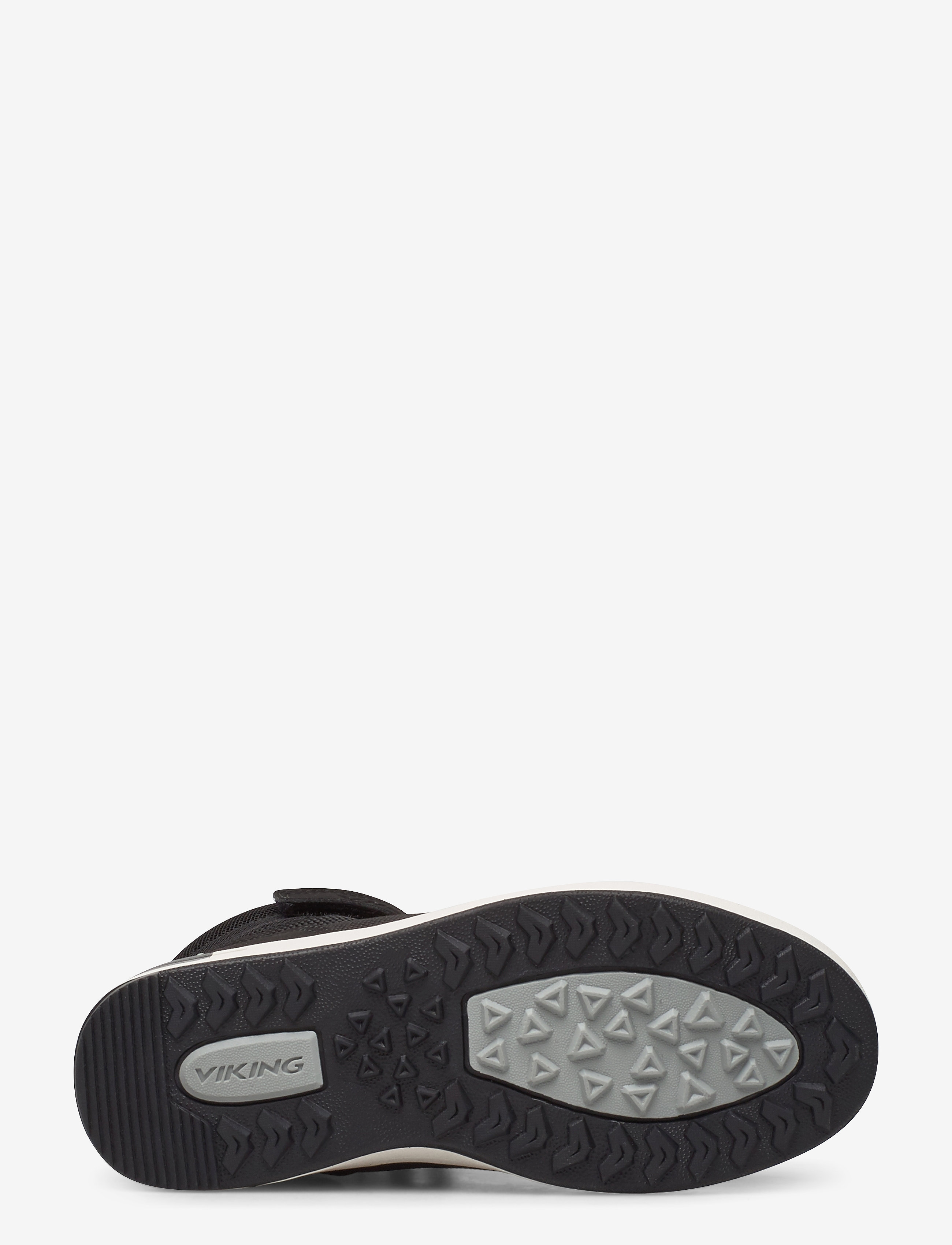 Viking - Jakob Mid GTX Jr - høje sneakers - black/charcoal - 3