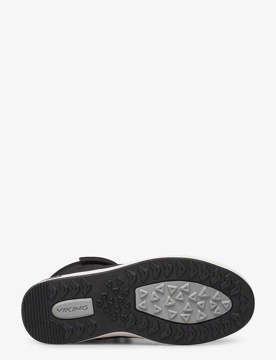 Viking - Jakob Mid GTX Jr - sportbačiai aukštu aulu - black/charcoal - 3