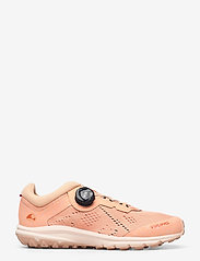 Viking - Apex Side Boa W - hiking shoes - coral/light pink - 1