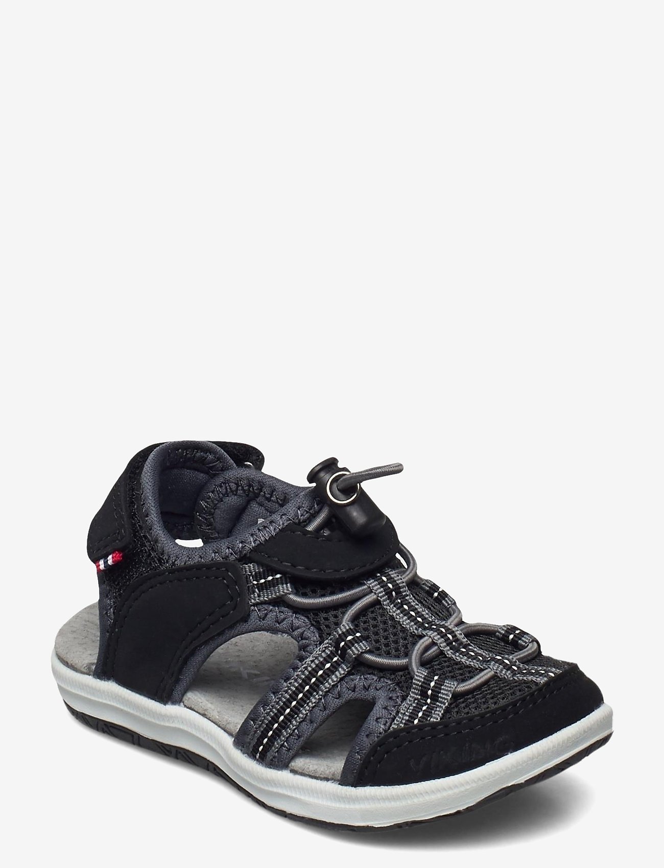 BLACK/GREY