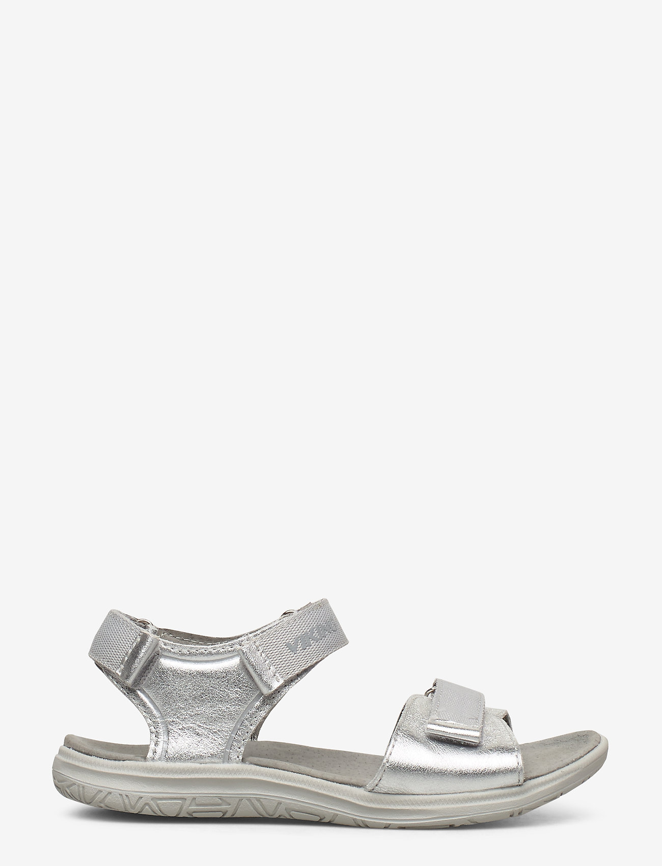 Viking - Olivia Metallic - light grey - 1