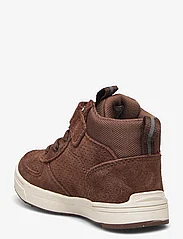 Viking - Samuel Mid WP - höga sneakers - brown - 2