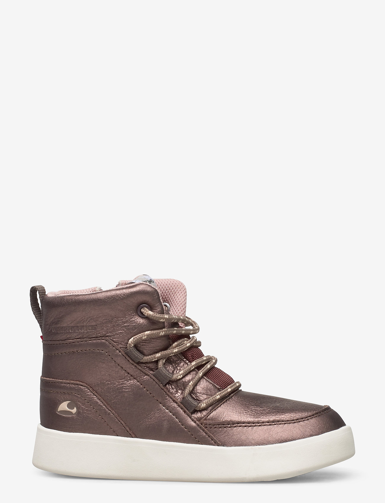 Viking - Smilla Mid WP - metallic/brown - 1