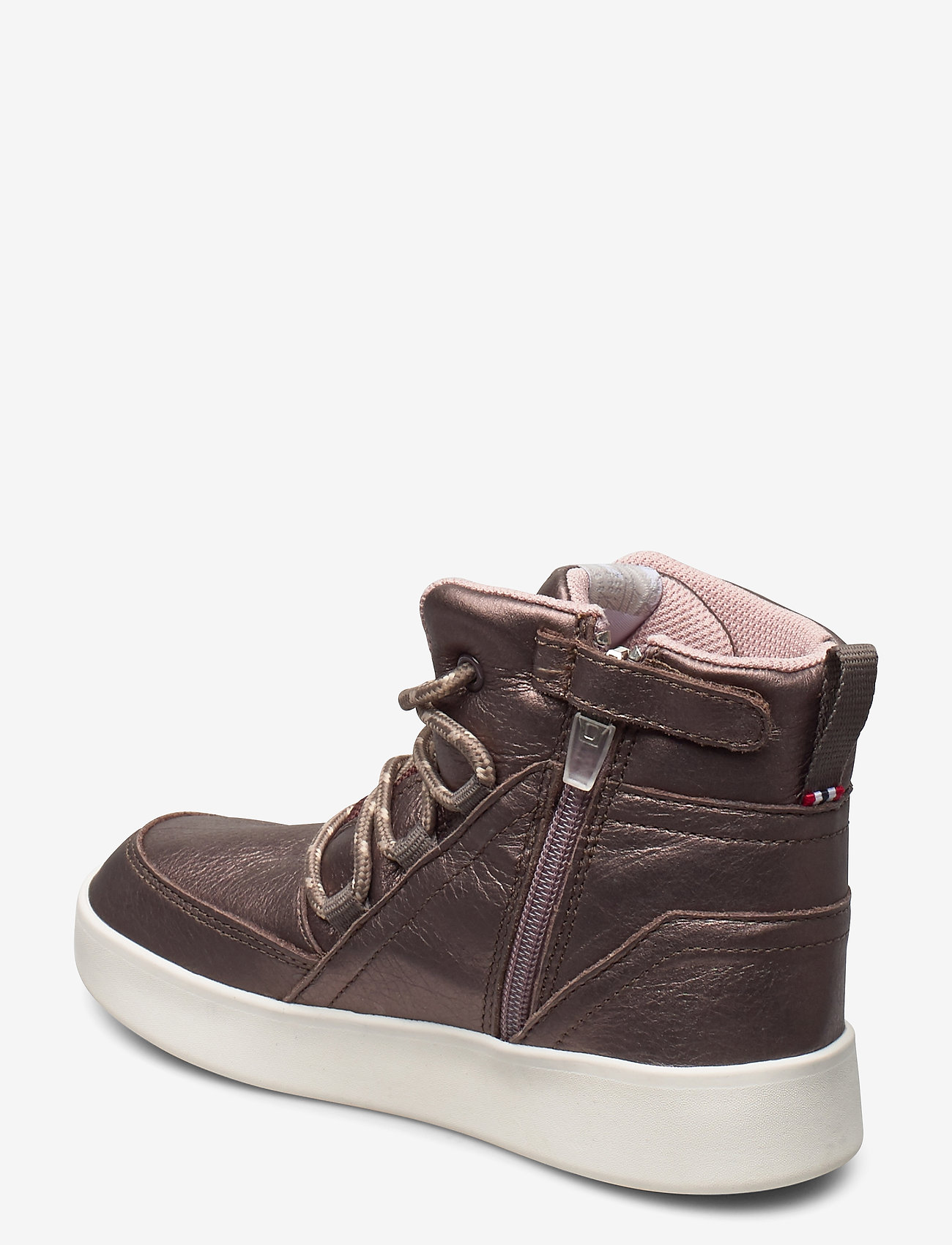 Viking - Smilla Mid WP - metallic/brown - 2
