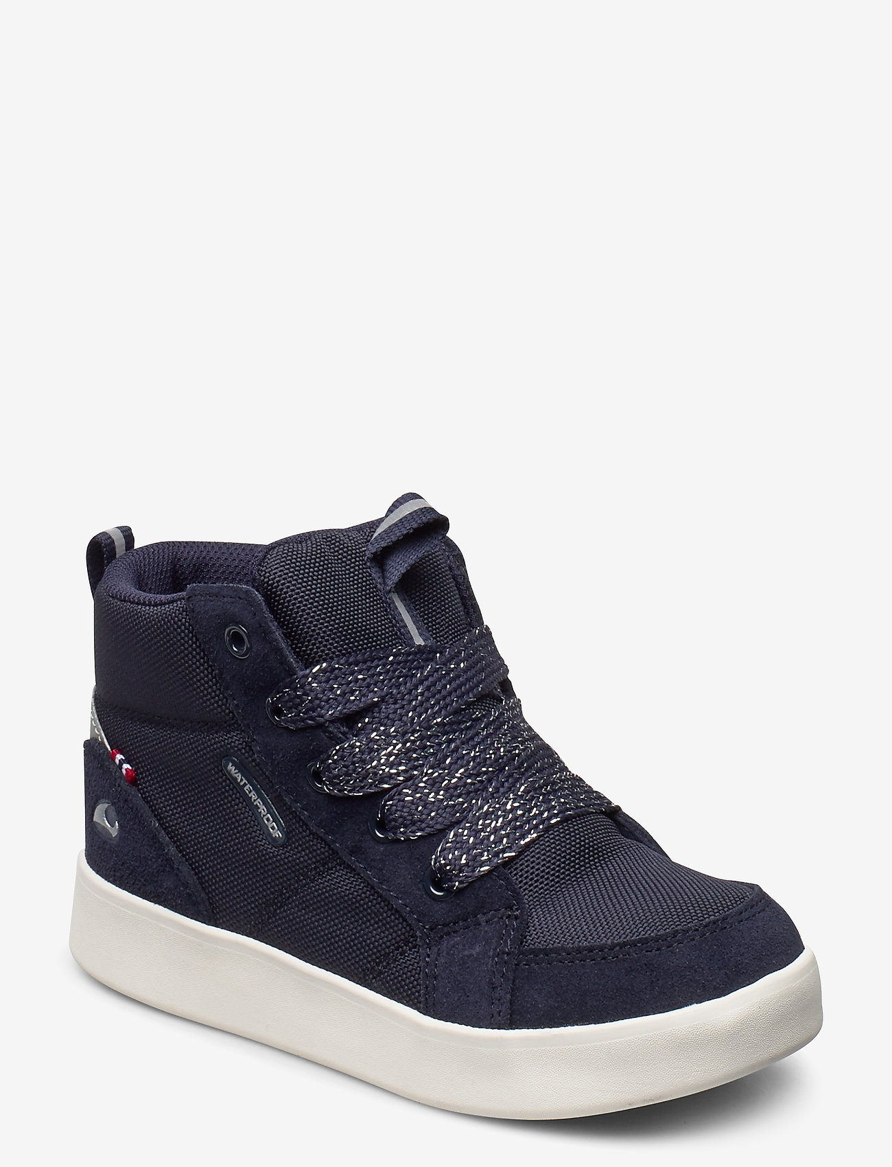 NAVY/CREAM