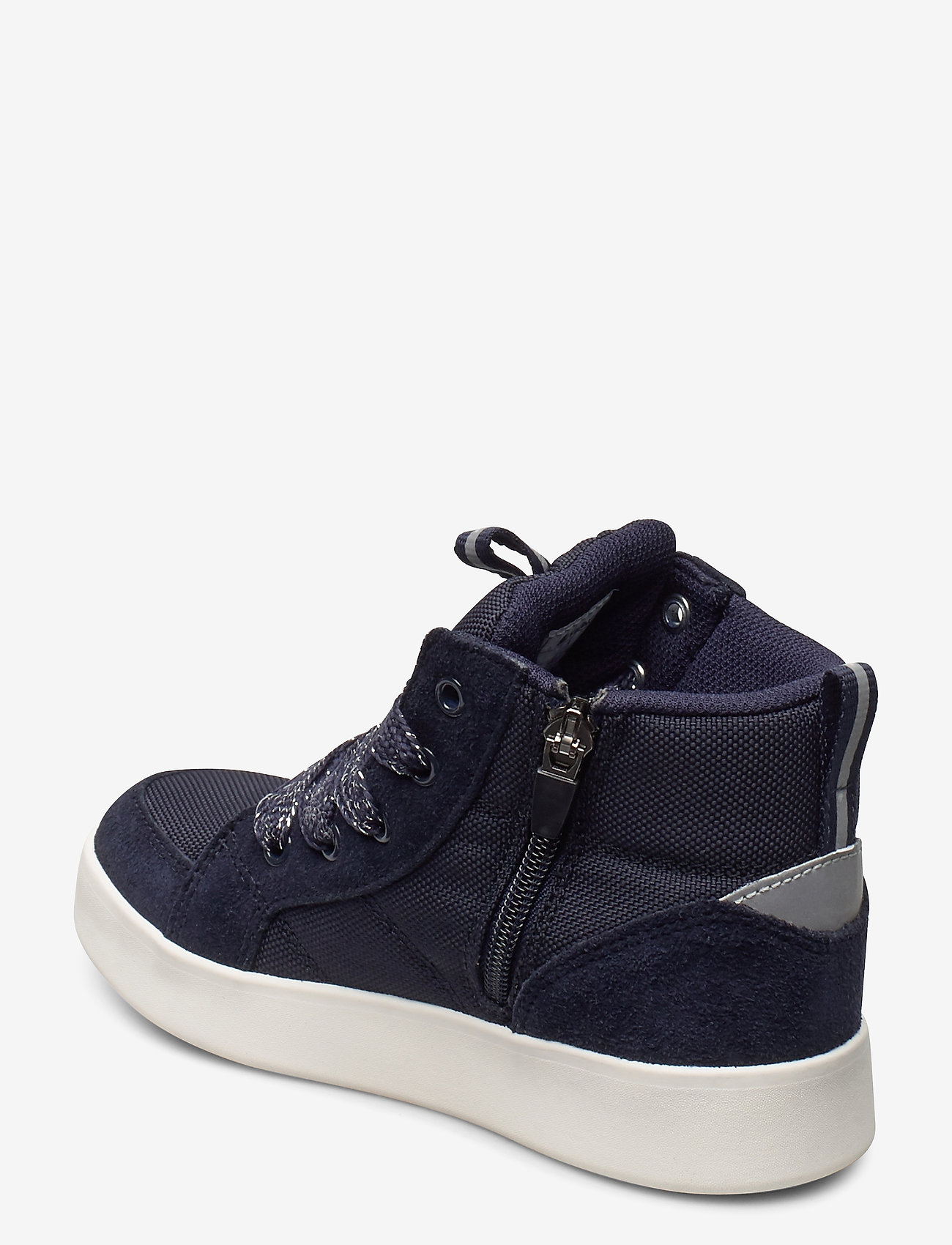 Viking - Smile Mid WP - navy/cream - 2
