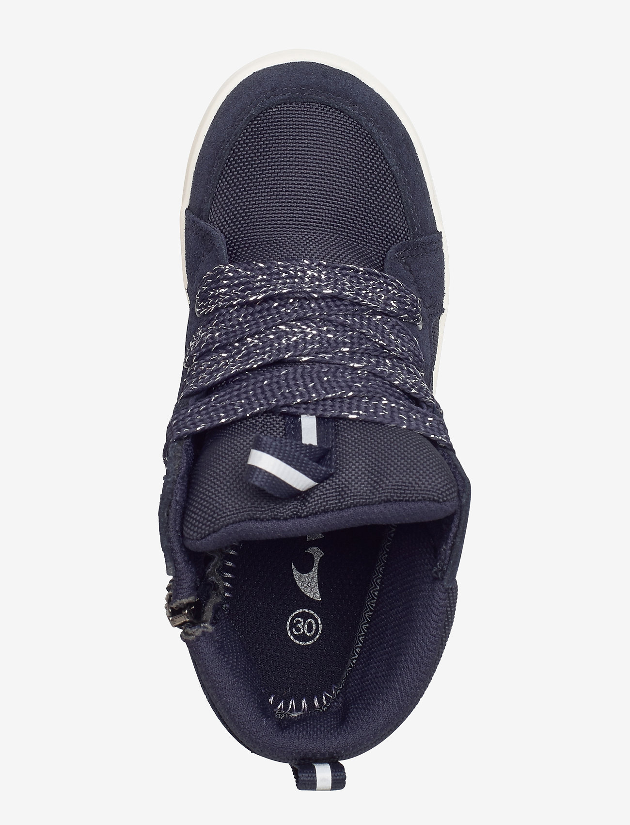 Viking - Smile Mid WP - navy/cream - 3