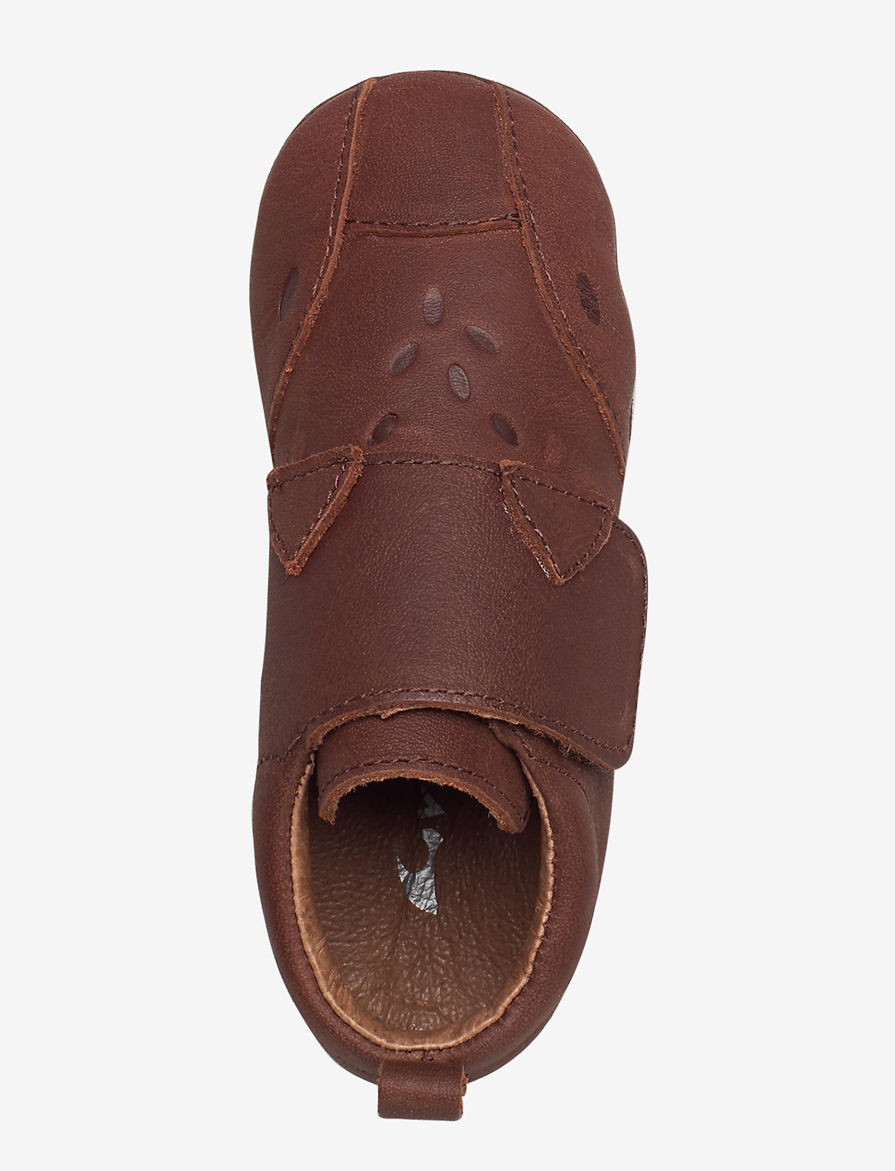 Viking - Fairytale Slipper - cognac - 3