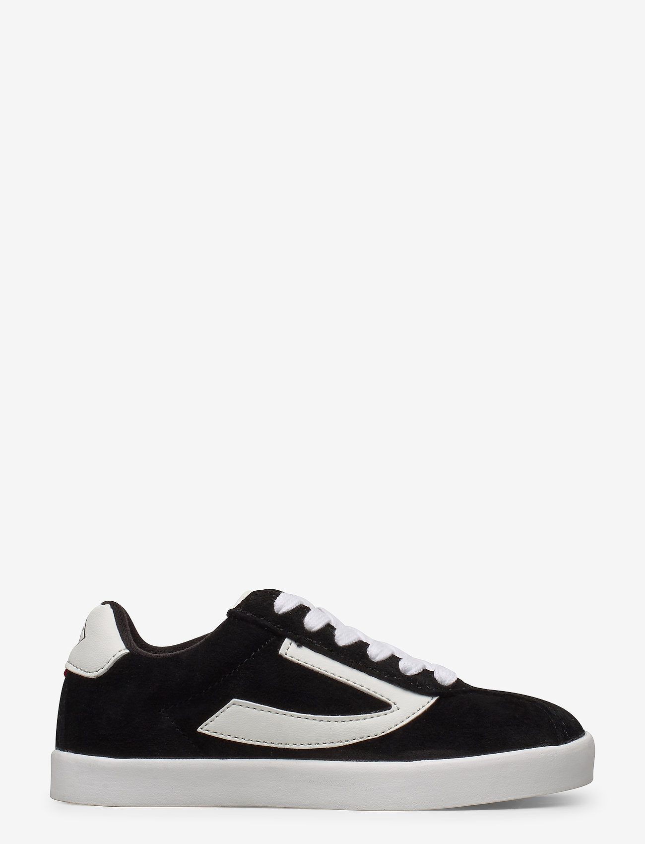Viking - Retro Trim Low - black/eggshell - 1