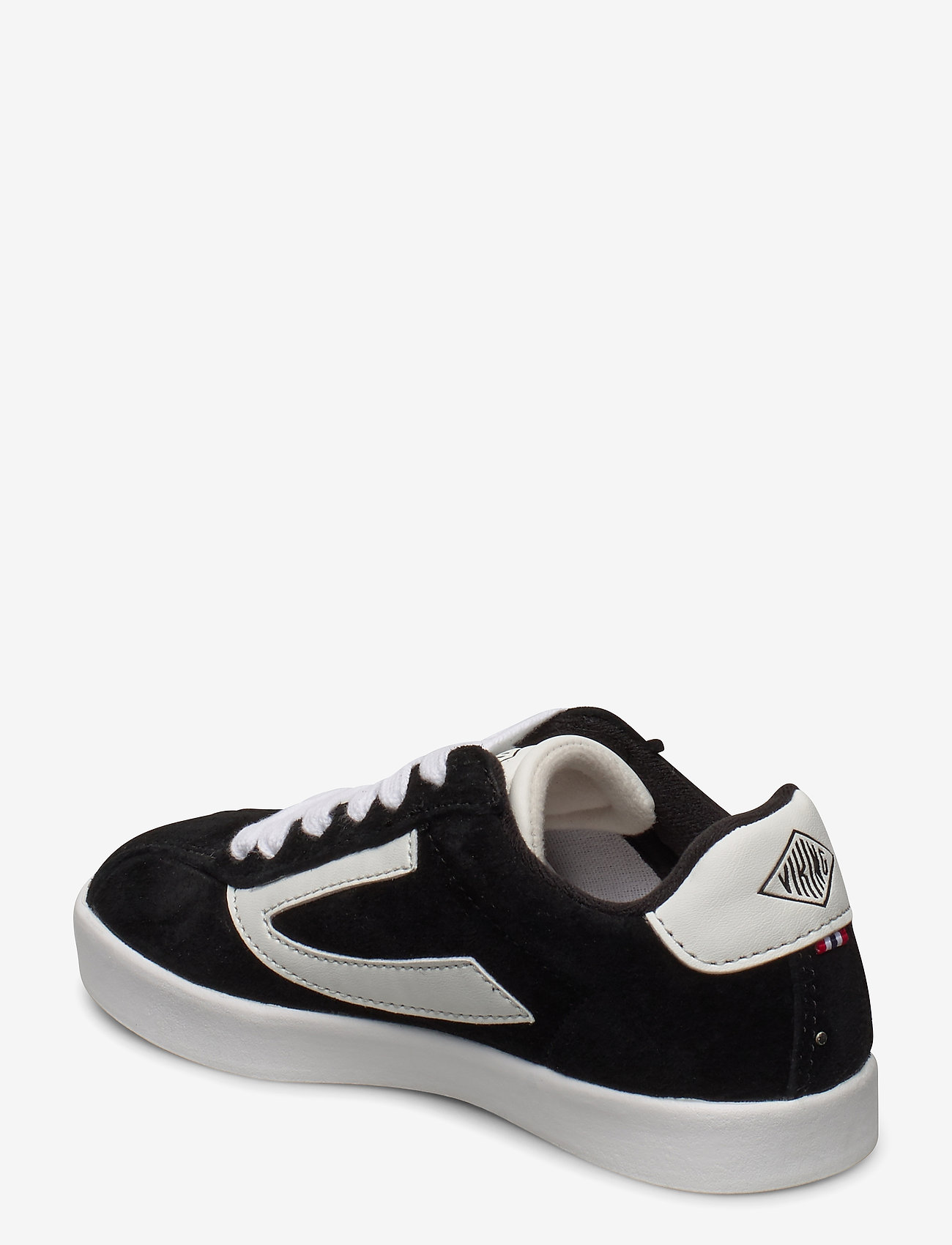 Viking - Retro Trim Low - black/eggshell - 2