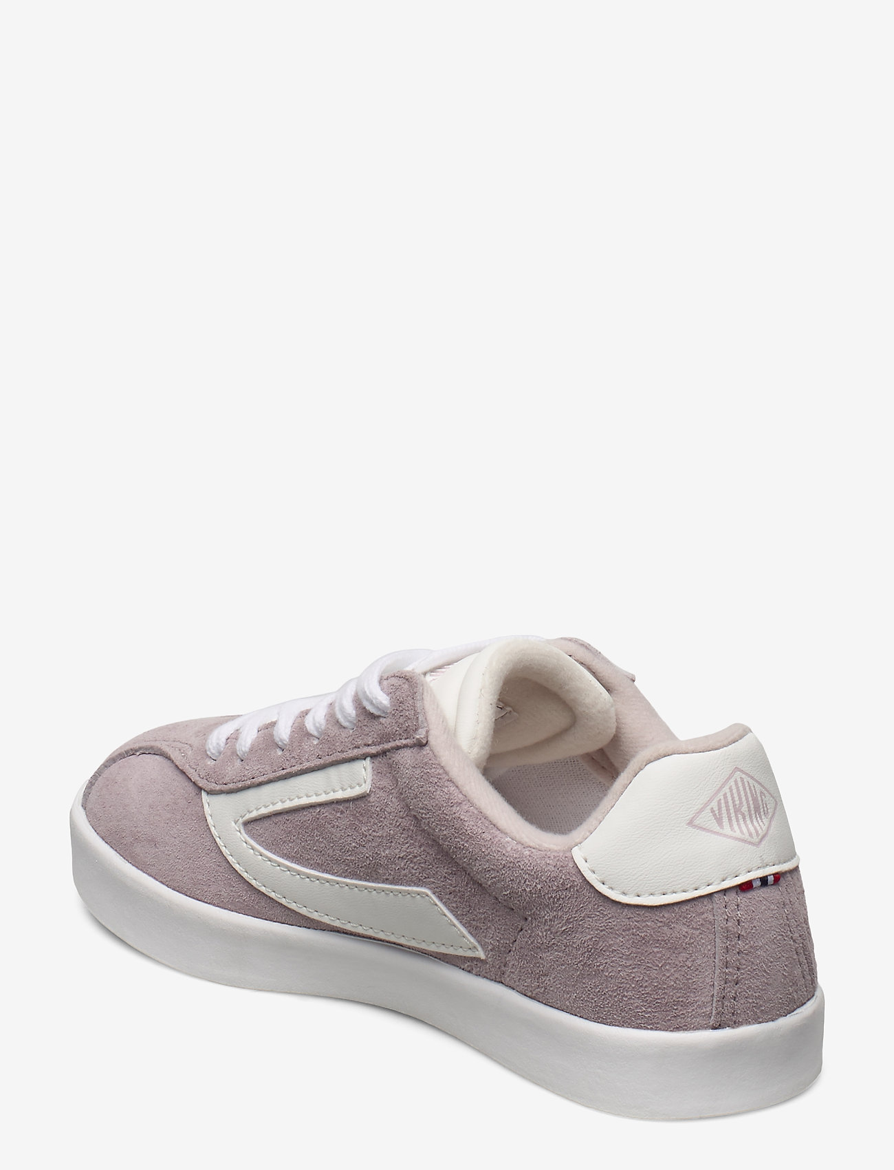 Viking - Retro Trim Low - light lilac/eggshell - 2