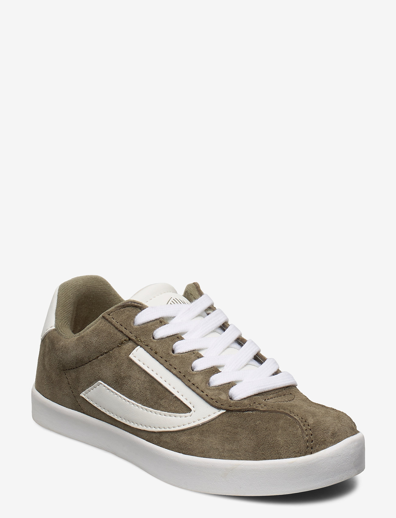 Viking - Retro Trim Low - olive/eggshell - 0