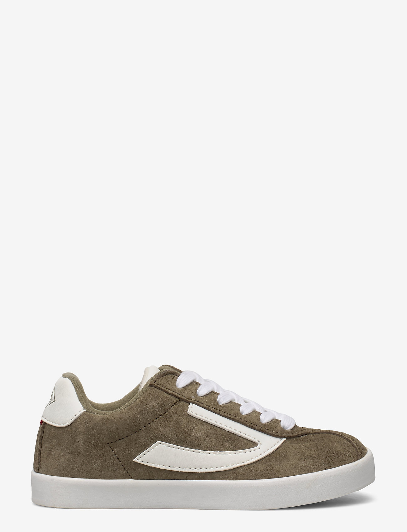 Viking - Retro Trim Low - olive/eggshell - 1