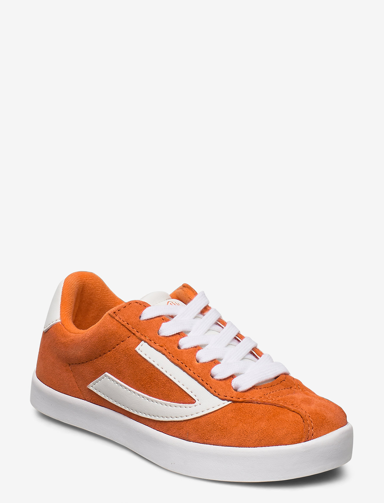 Viking - Retro Trim Low - terracotta/eggshell - 0