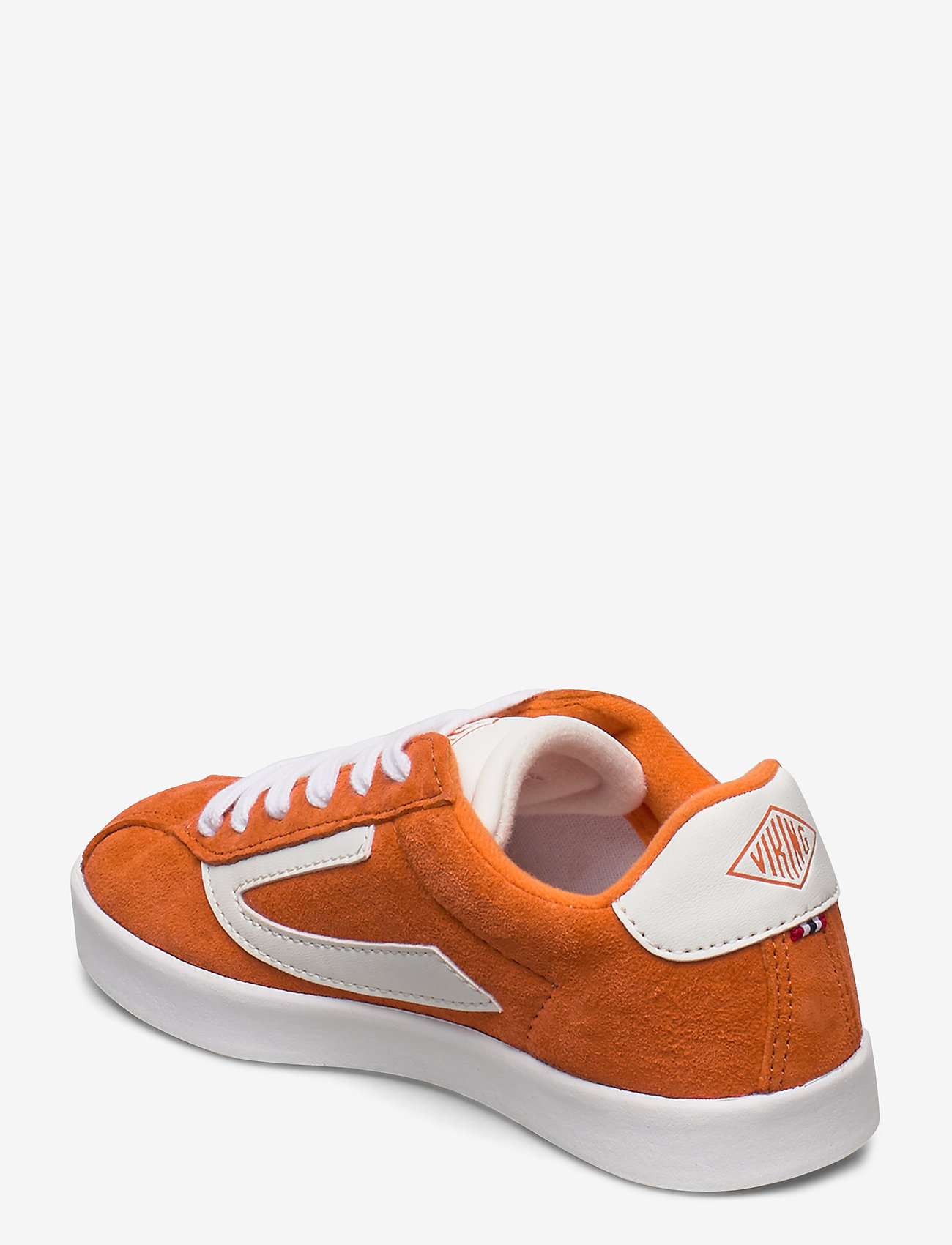Viking - Retro Trim Low - terracotta/eggshell - 2
