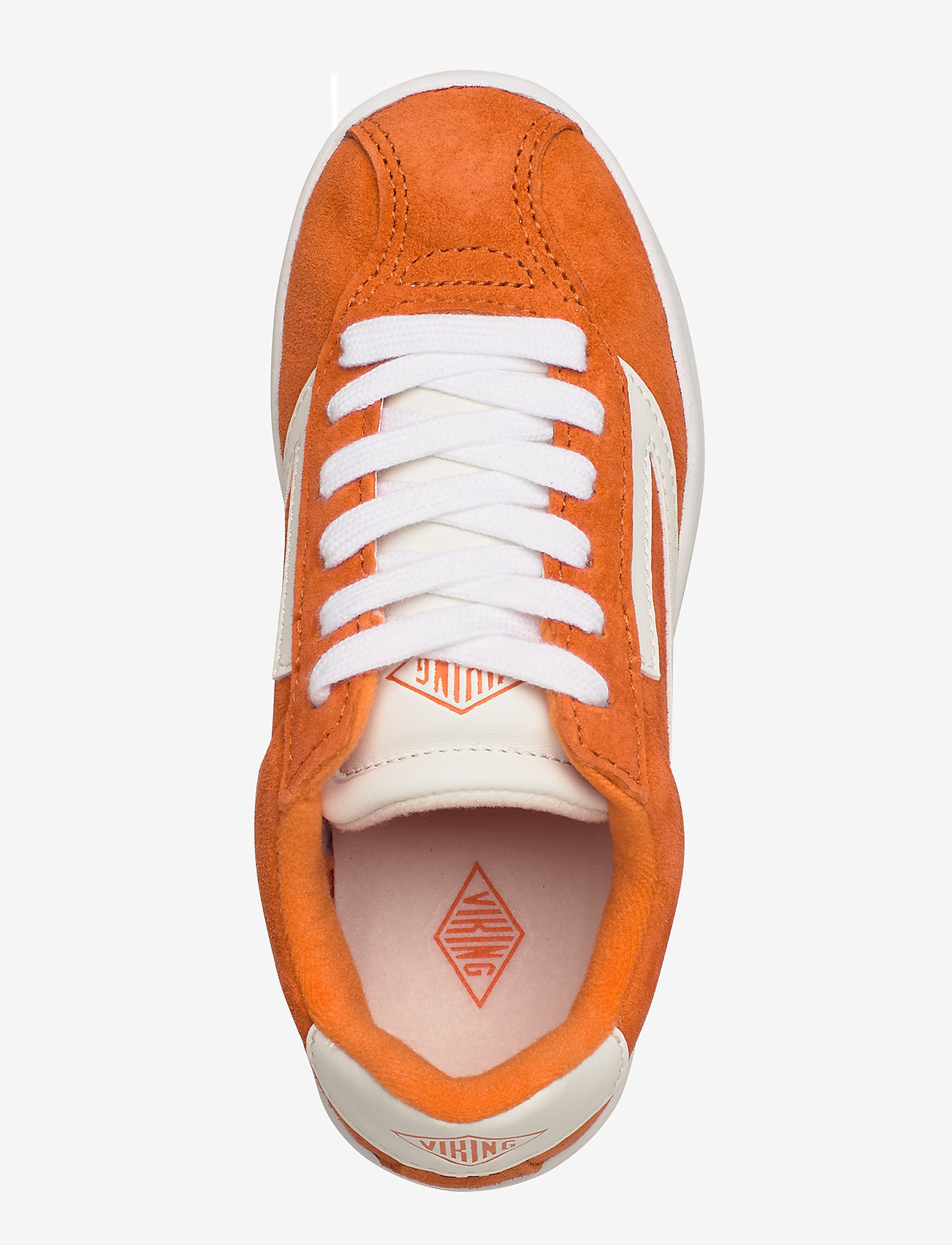 Viking - Retro Trim Low - terracotta/eggshell - 3