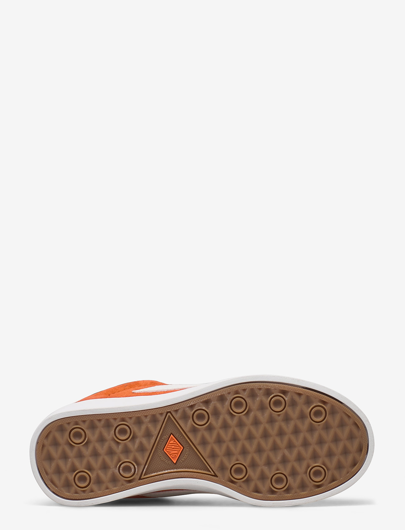 Viking - Retro Trim Low - terracotta/eggshell - 4