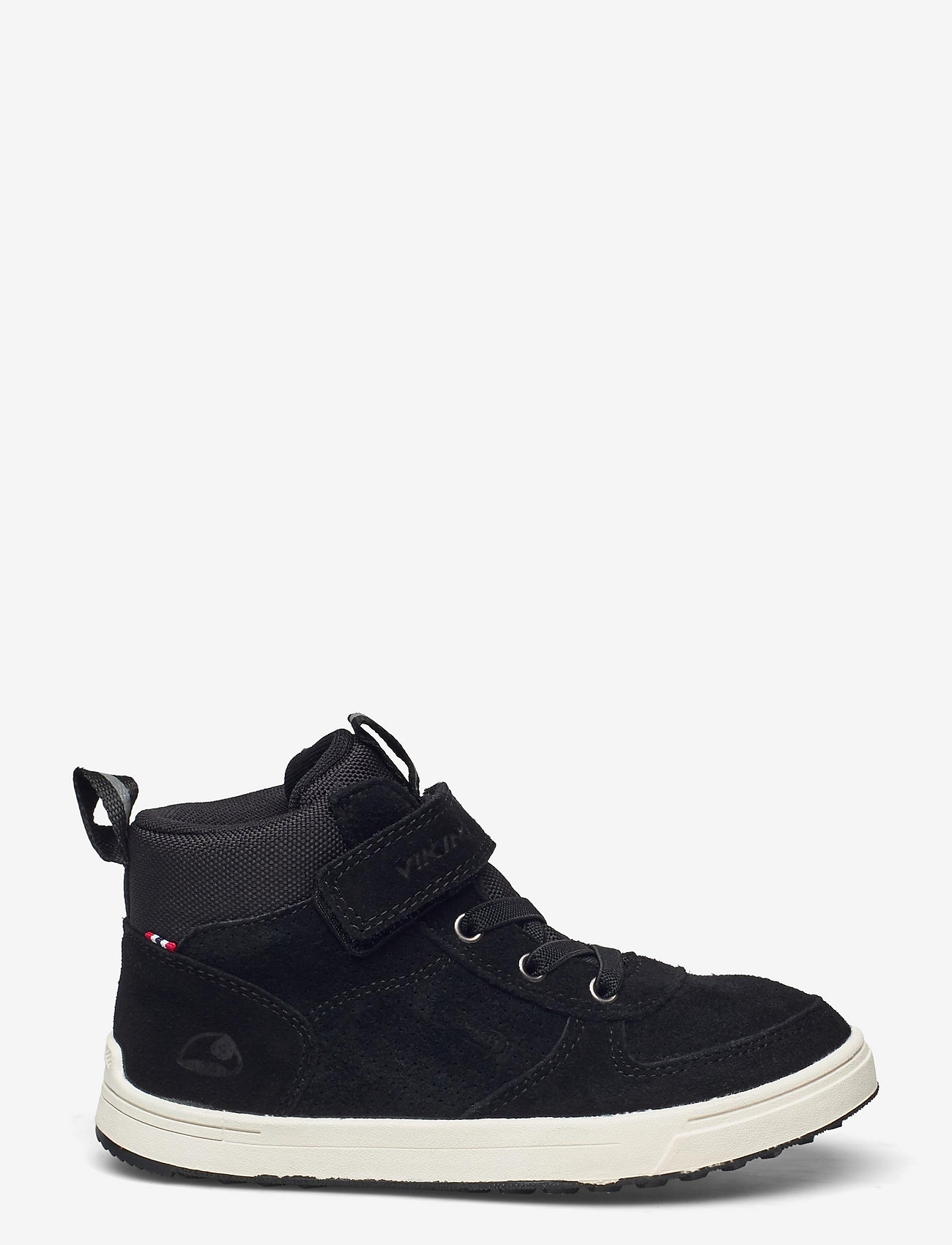 Viking - Samuel Mid WP - høje sneakers - black - 1
