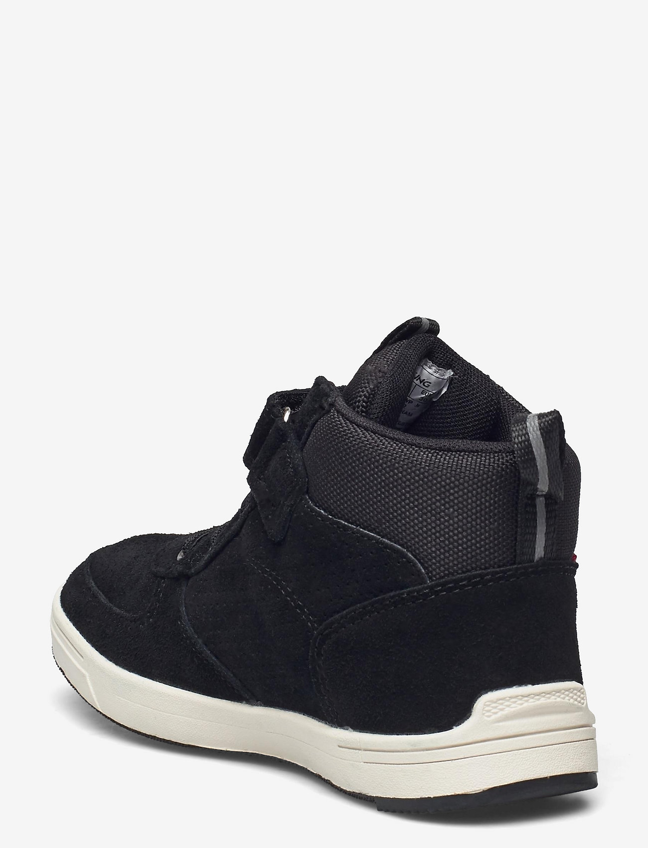 Viking - Samuel Mid WP - høje sneakers - black - 2