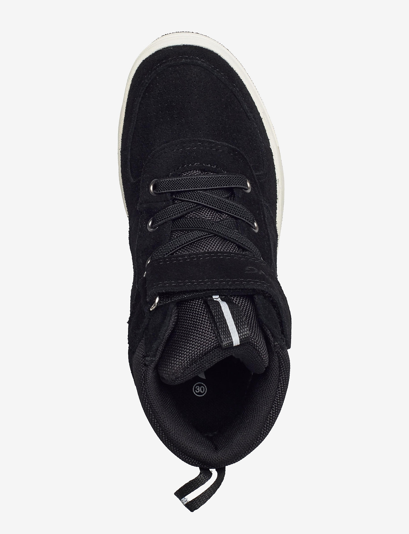 Viking - Samuel Mid WP - høje sneakers - black - 3