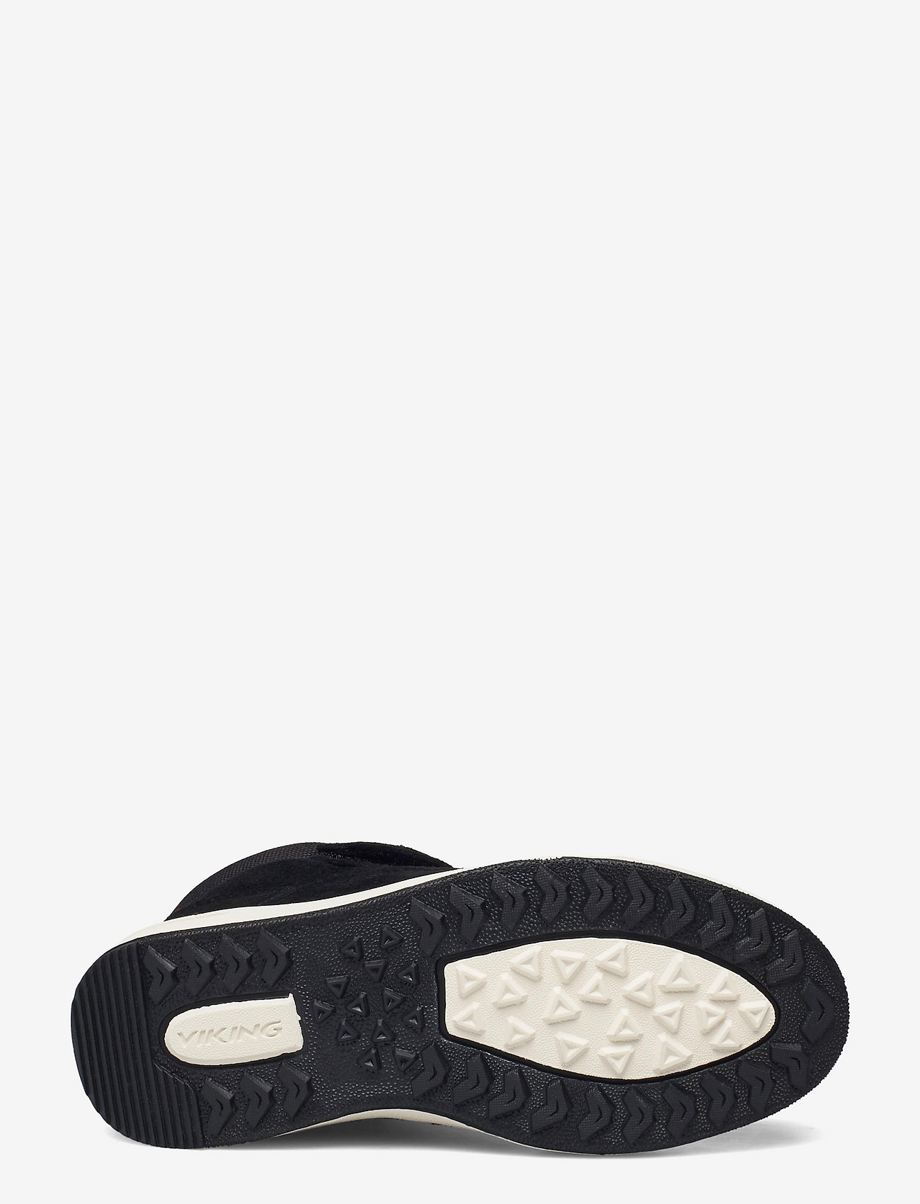 Viking - Samuel Mid WP - høje sneakers - black - 4