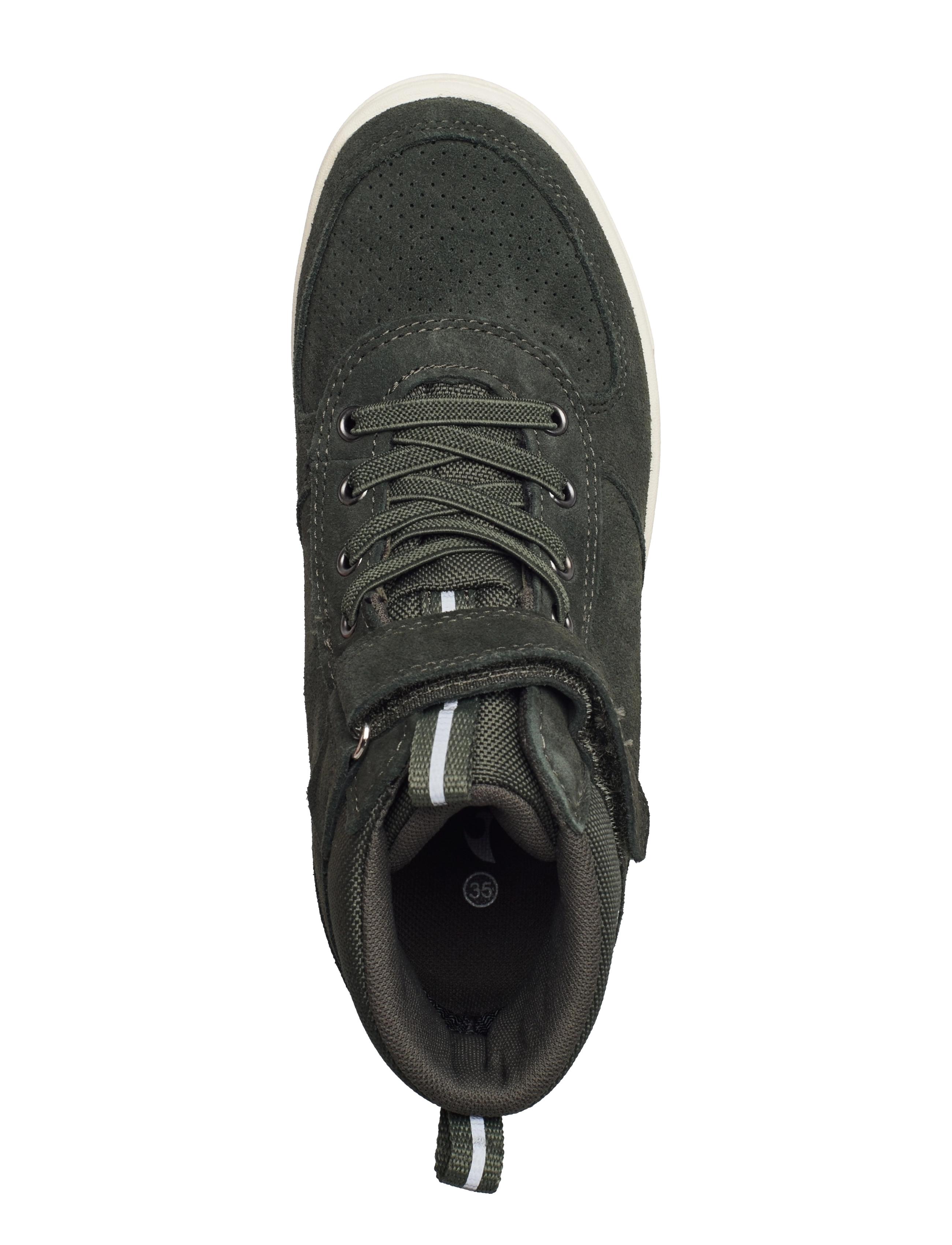 Viking - Samuel Mid WP - hoher schnitt - huntinggreen - 3