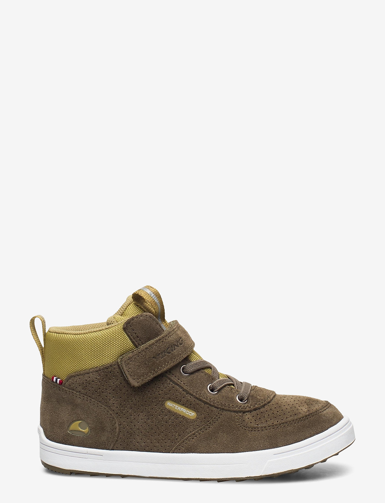 Viking - Samuel  Mid WP Jr - khaki/olive - 1