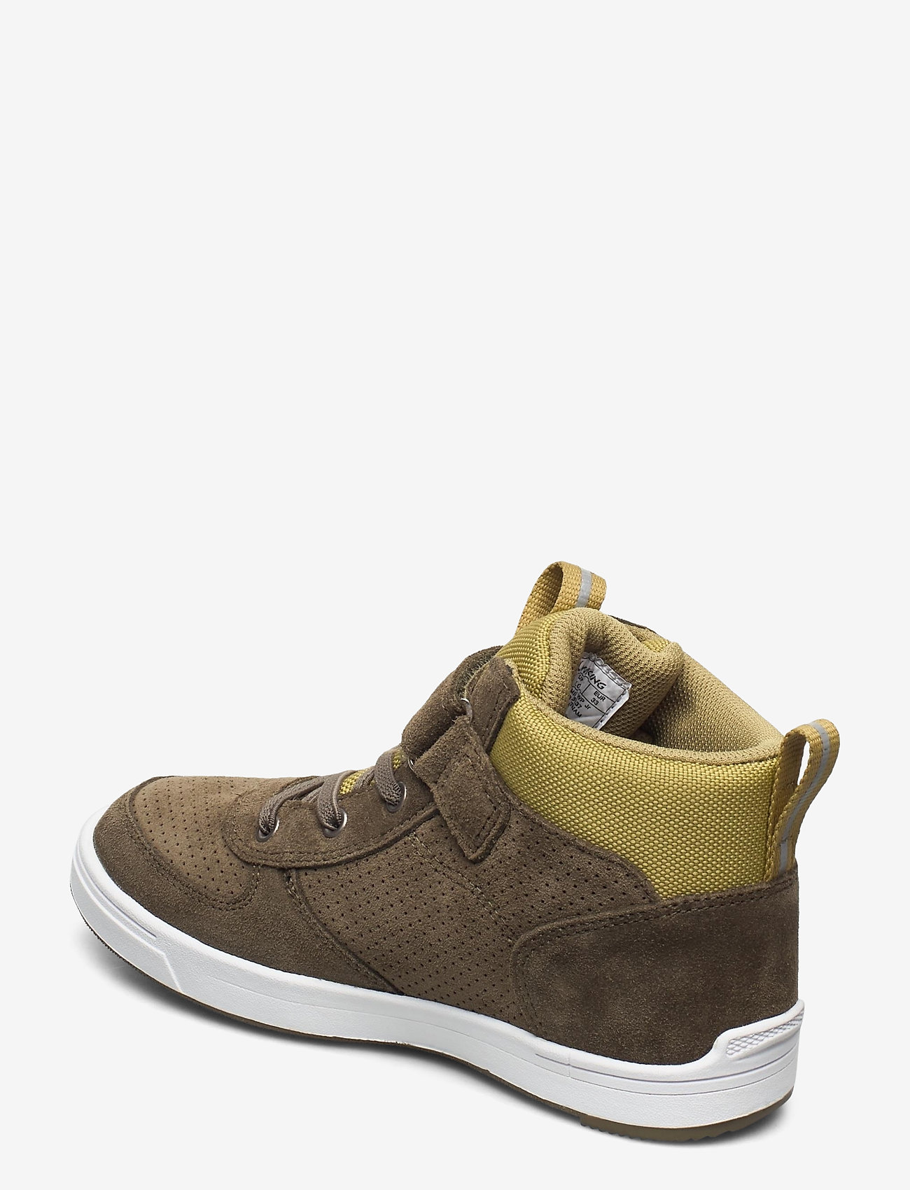Viking - Samuel  Mid WP Jr - khaki/olive - 2