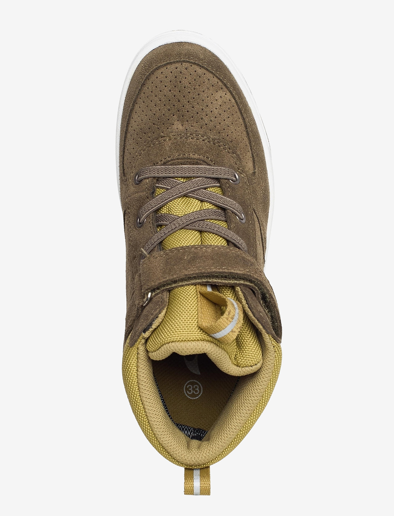 Viking - Samuel  Mid WP Jr - khaki/olive - 3