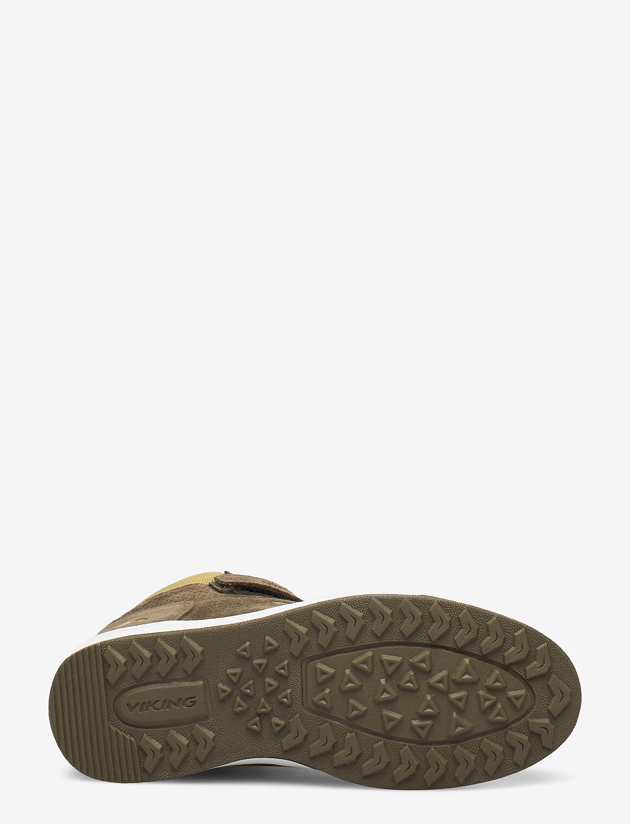 Viking - Samuel  Mid WP Jr - khaki/olive - 4