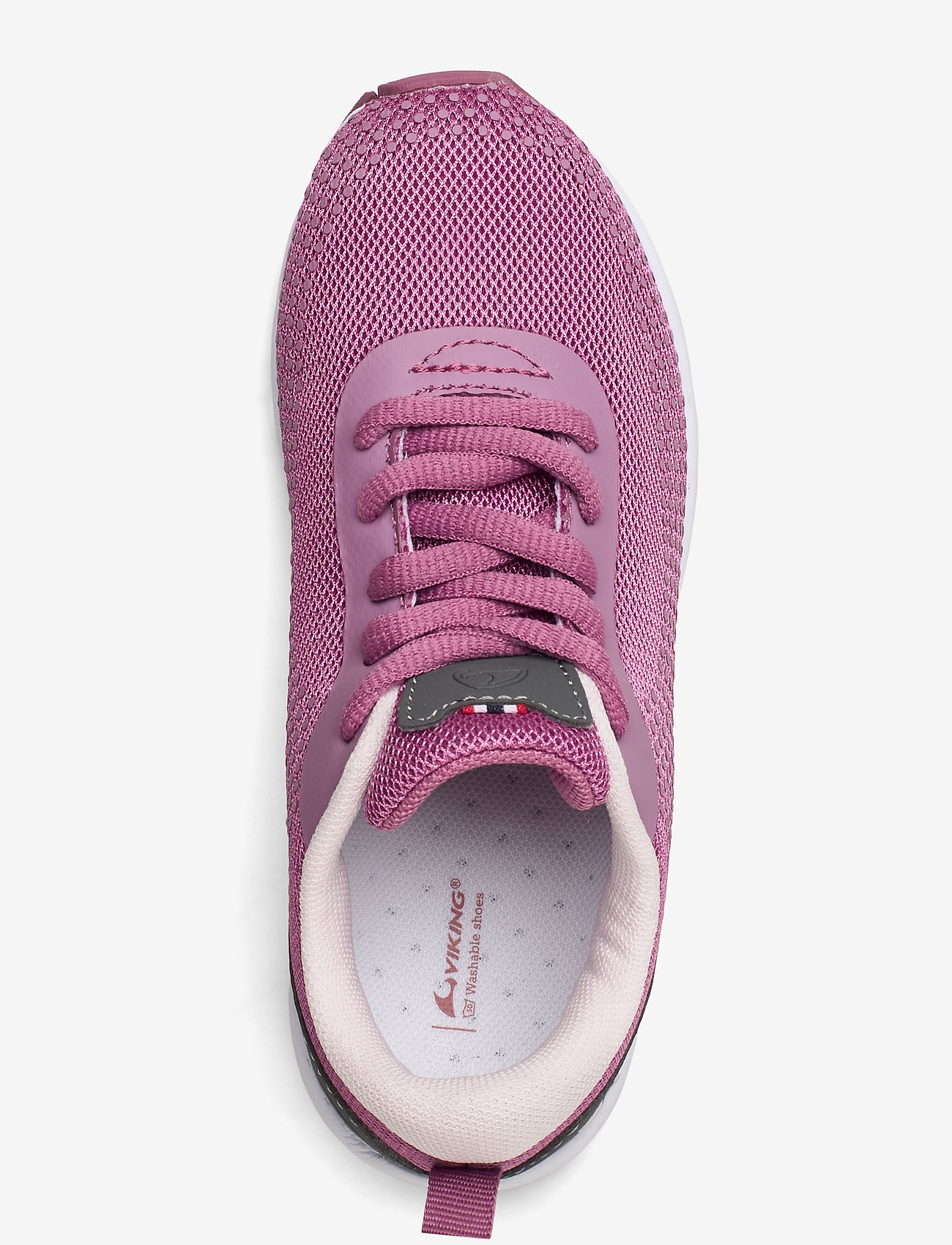 Viking - Elise - violet/dk.grey - 3