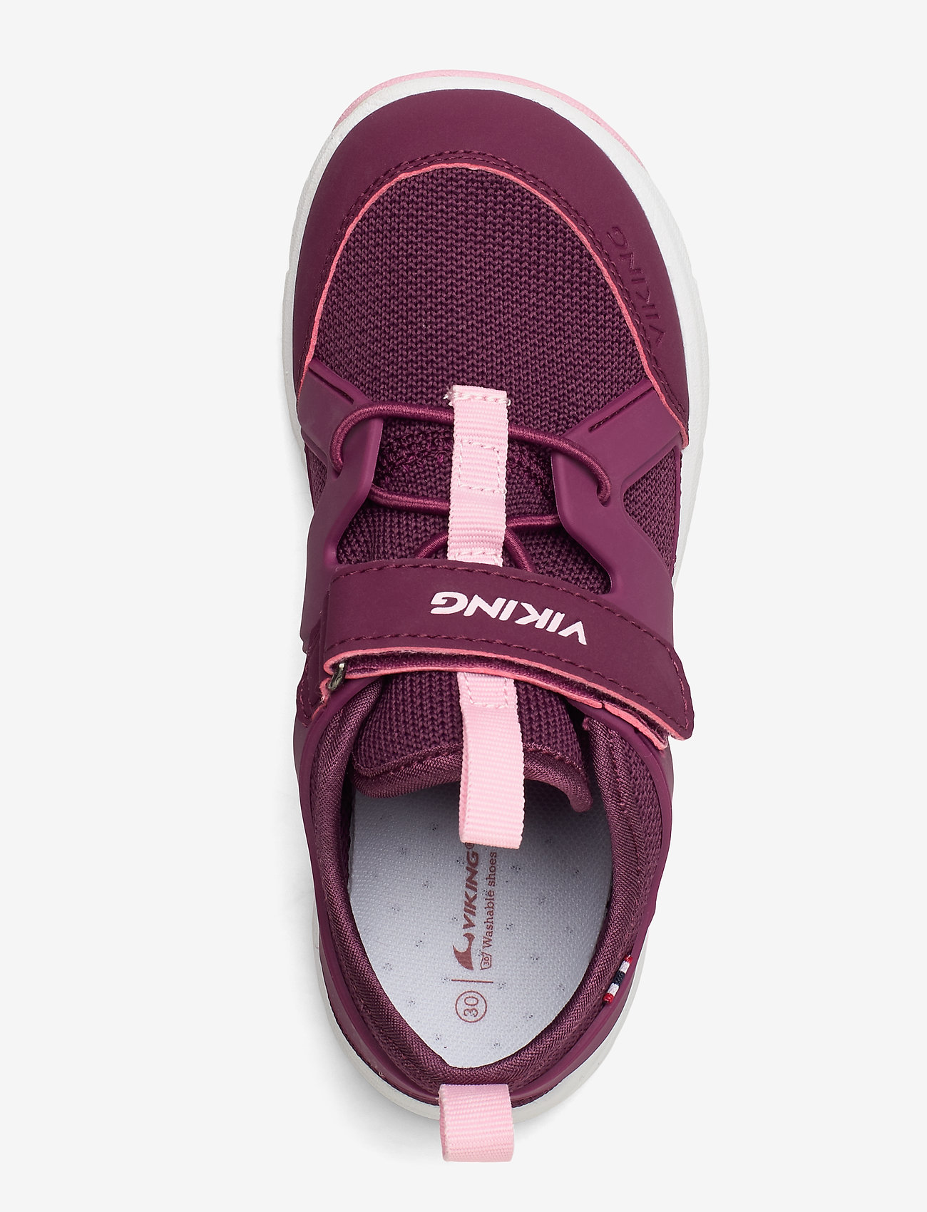 Viking - Moholt - bordeaux/pink - 3