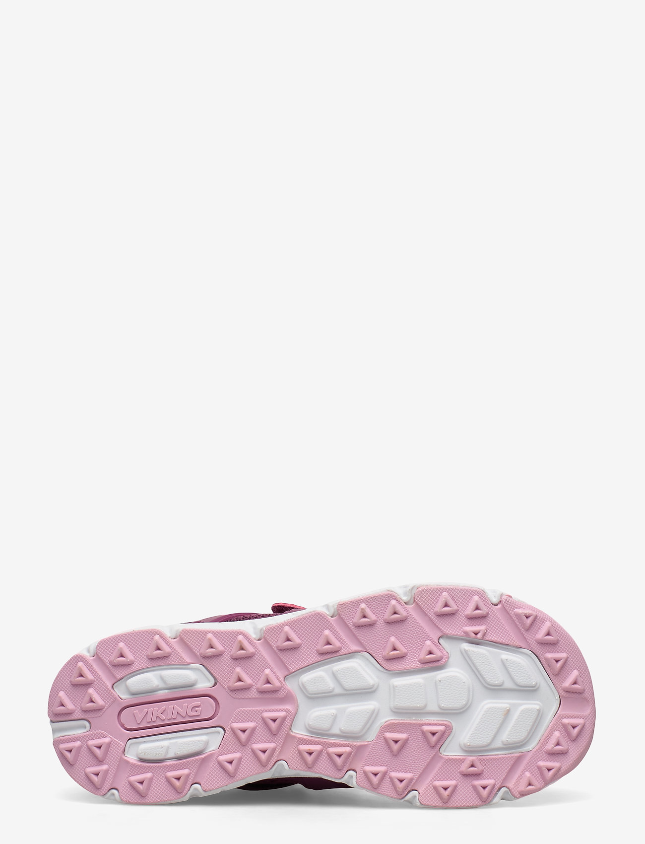 Viking - Moholt - bordeaux/pink - 4