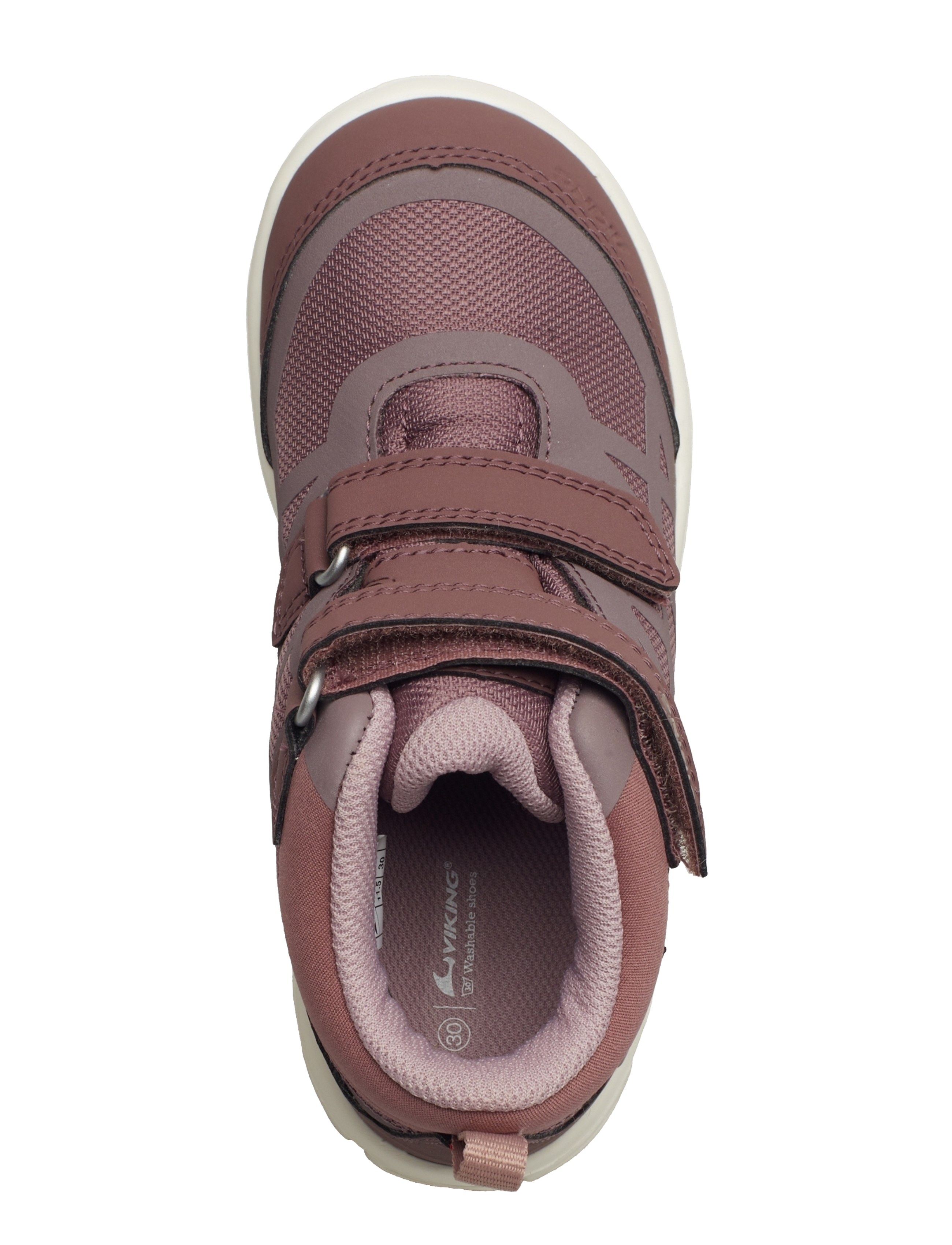 Viking - Veme Reflex Mid GTX 2V - antiquerose/dusty pink - 3