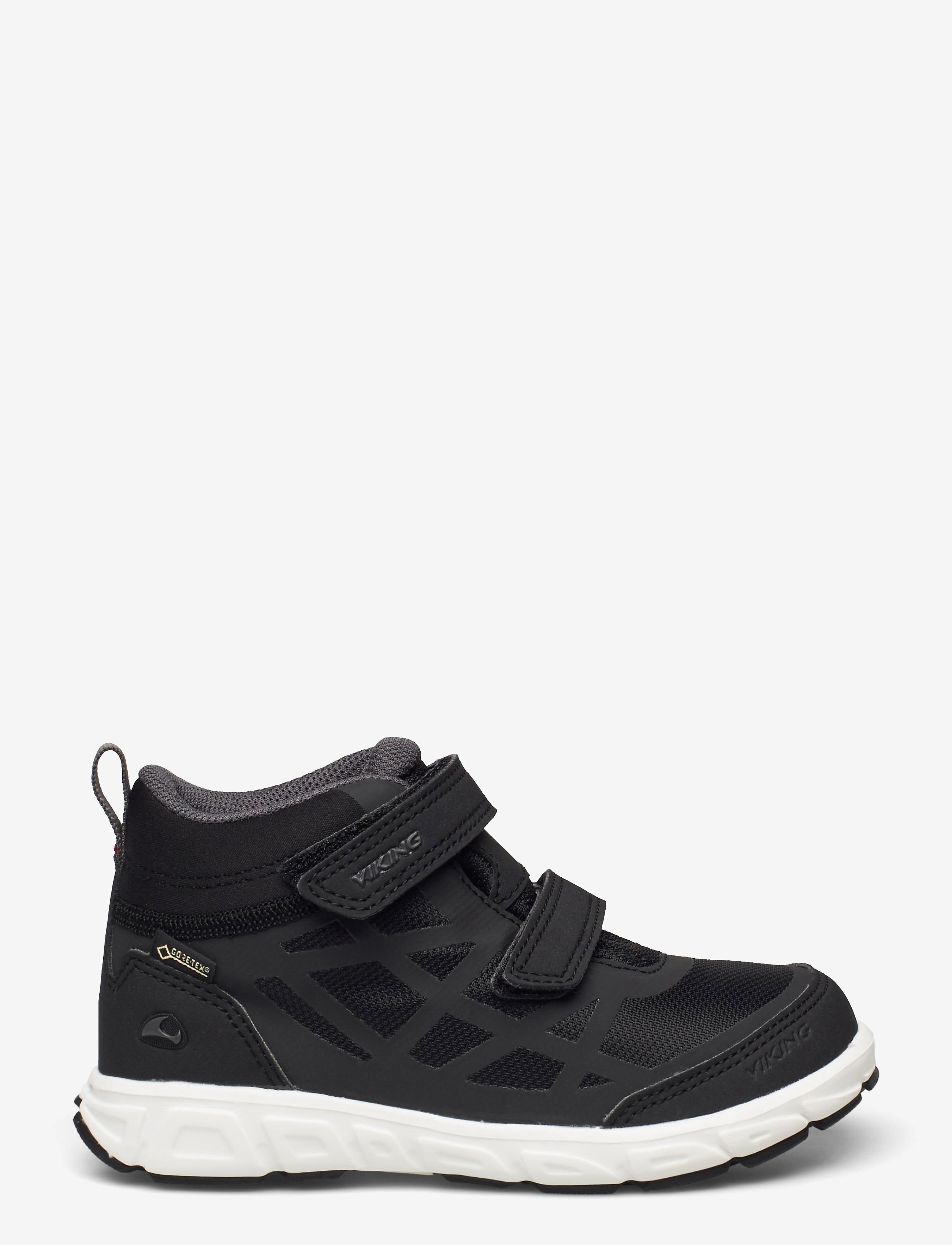 Viking - Veme Reflex Mid GTX 2V - sügisjalanõud - black/charcoal - 1