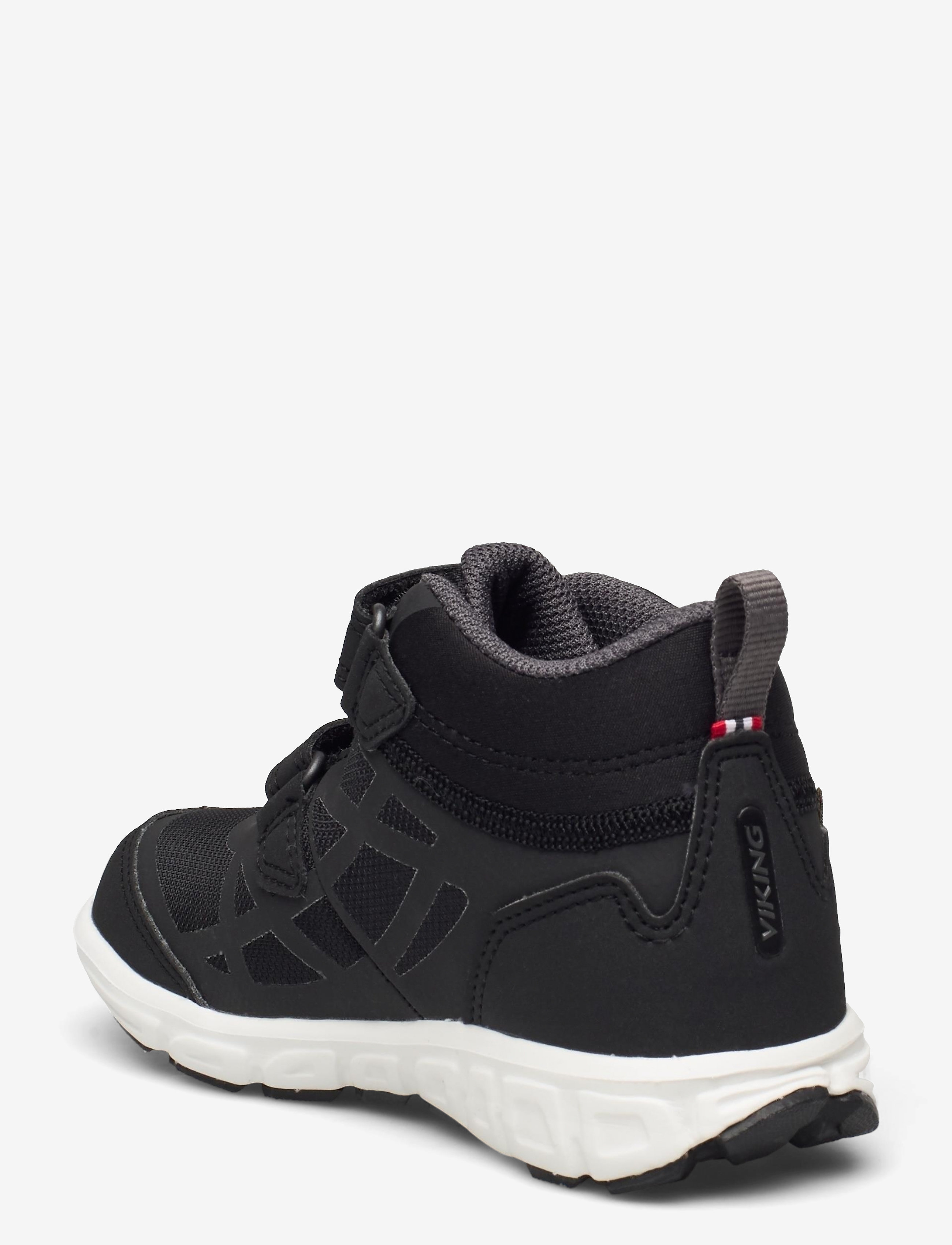 Viking - Veme Reflex Mid GTX 2V - sügisjalanõud - black/charcoal - 2