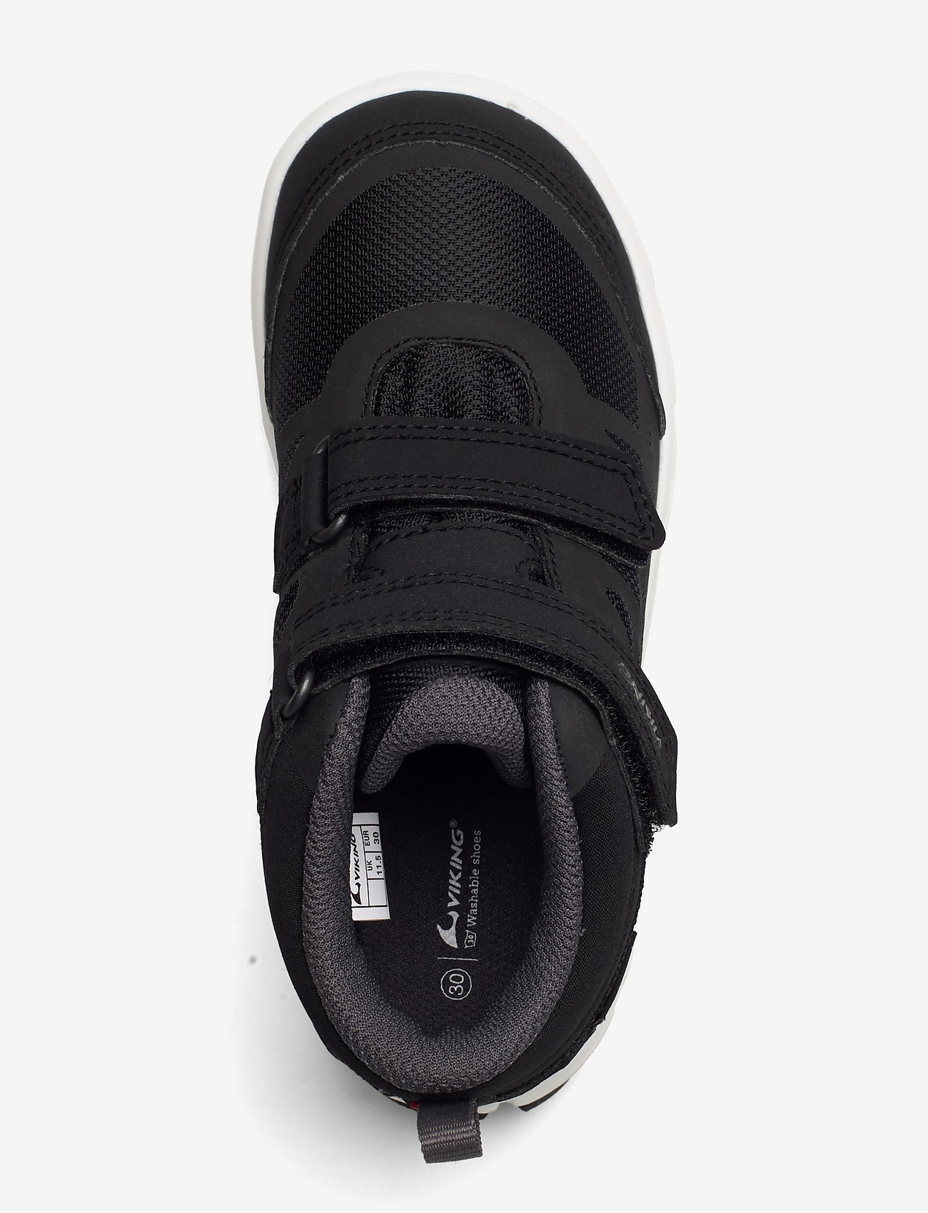 Viking - Veme Reflex Mid GTX 2V - black/charcoal - 3