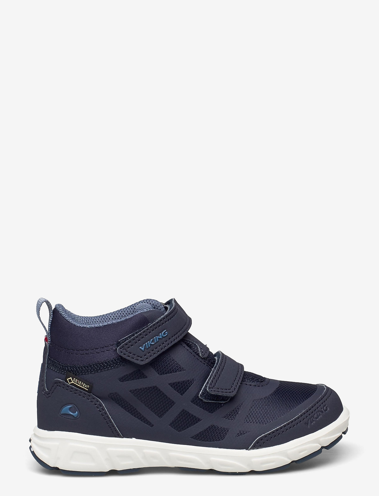 Viking - Veme Reflex Mid GTX 2V - za kostkę - navy/demin - 1