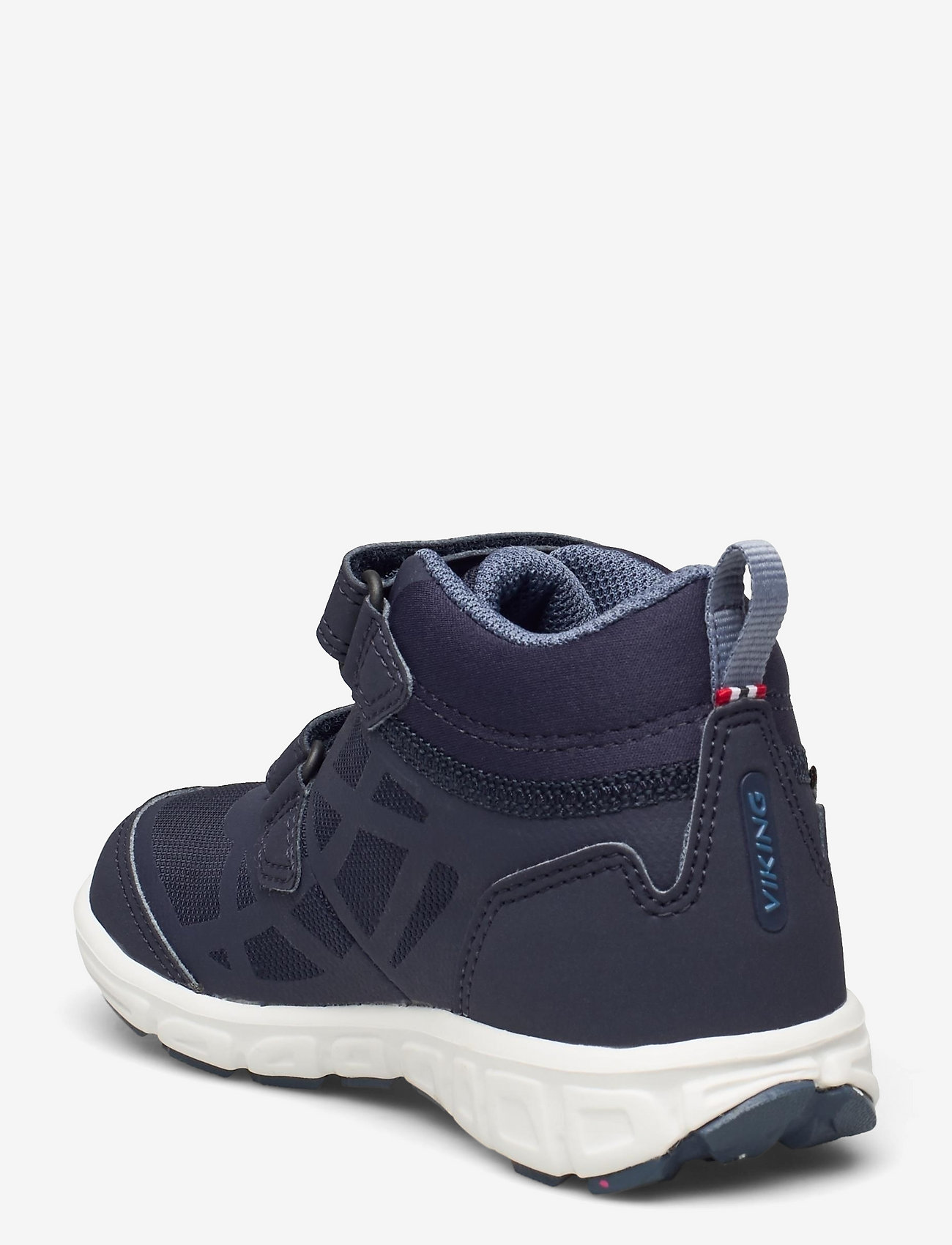 Viking - Veme Reflex Mid GTX 2V - za kostkę - navy/demin - 2