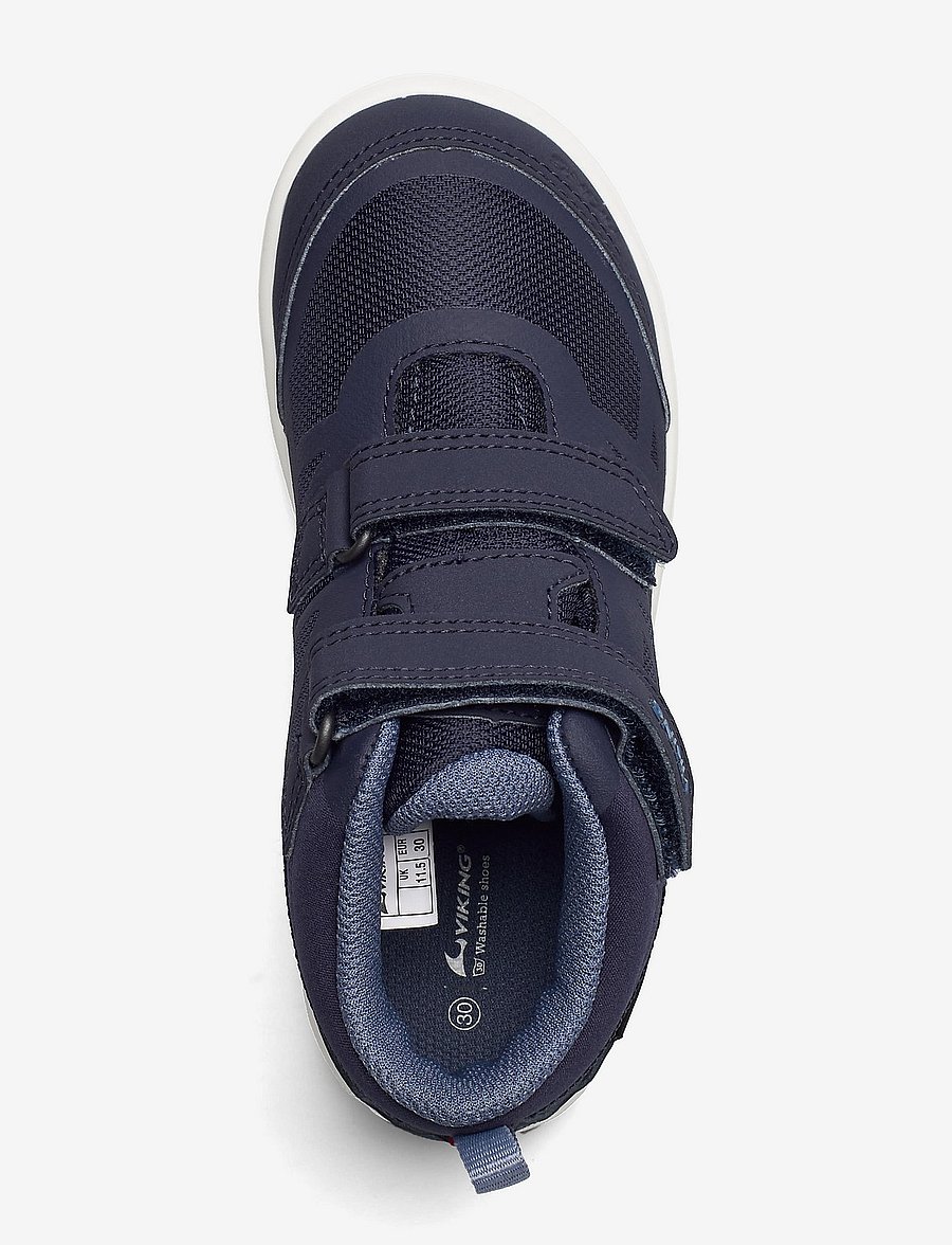Viking - Veme Reflex Mid GTX 2V - hoher schnitt - navy/demin - 3
