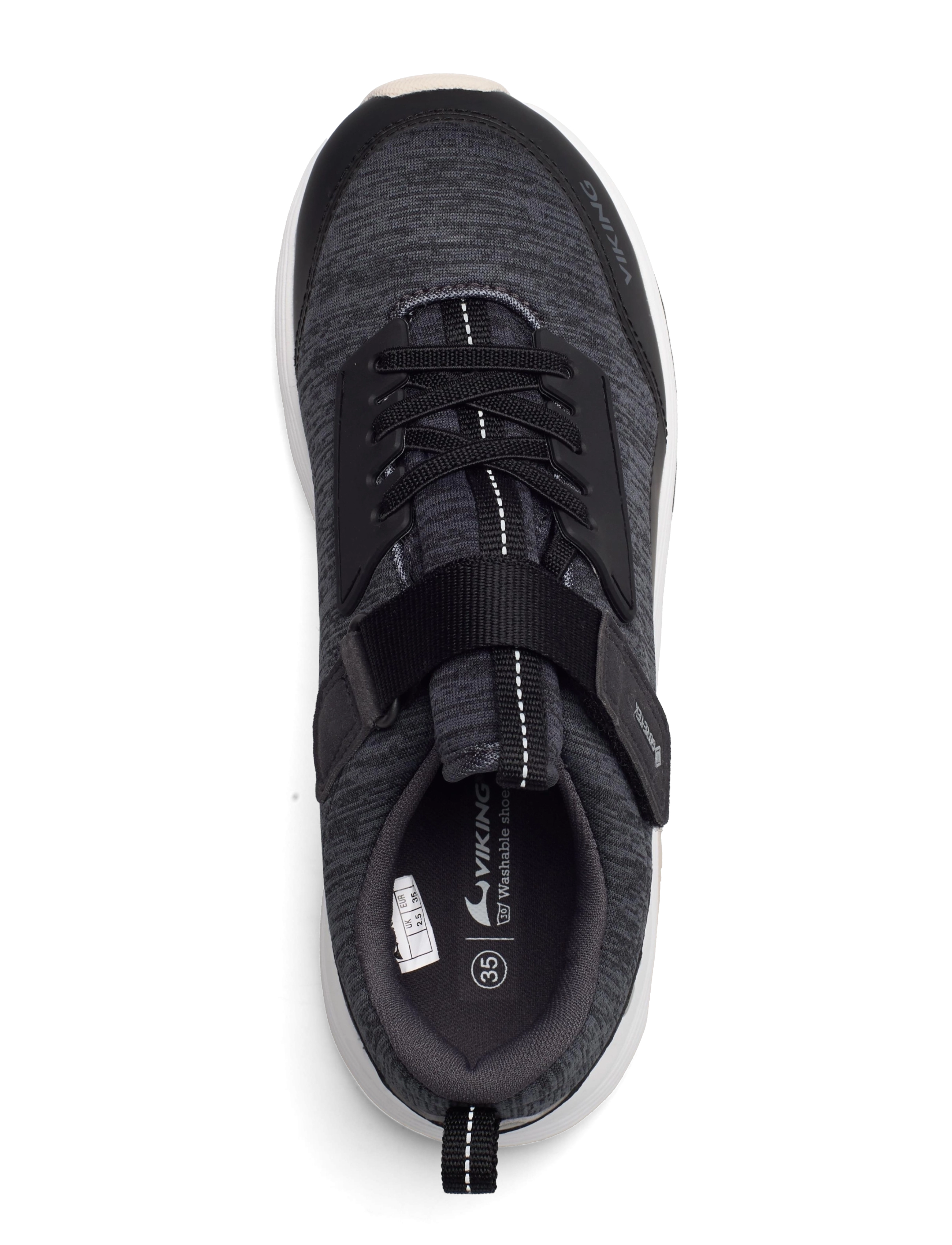 Viking - Arendal GTX 1V - black/charcoal - 3