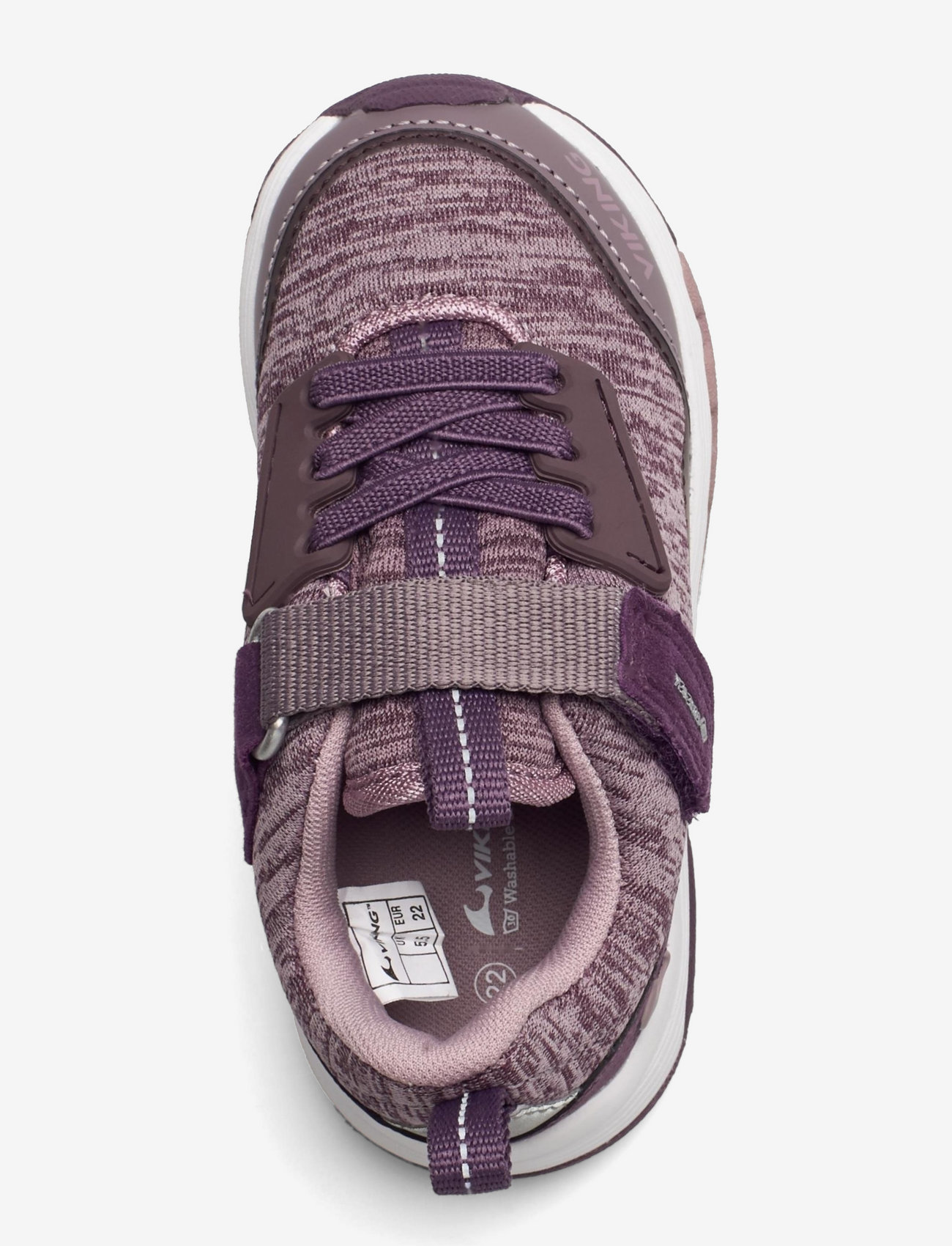 Viking - Arendal GTX 1V - plum/dusty pink - 3