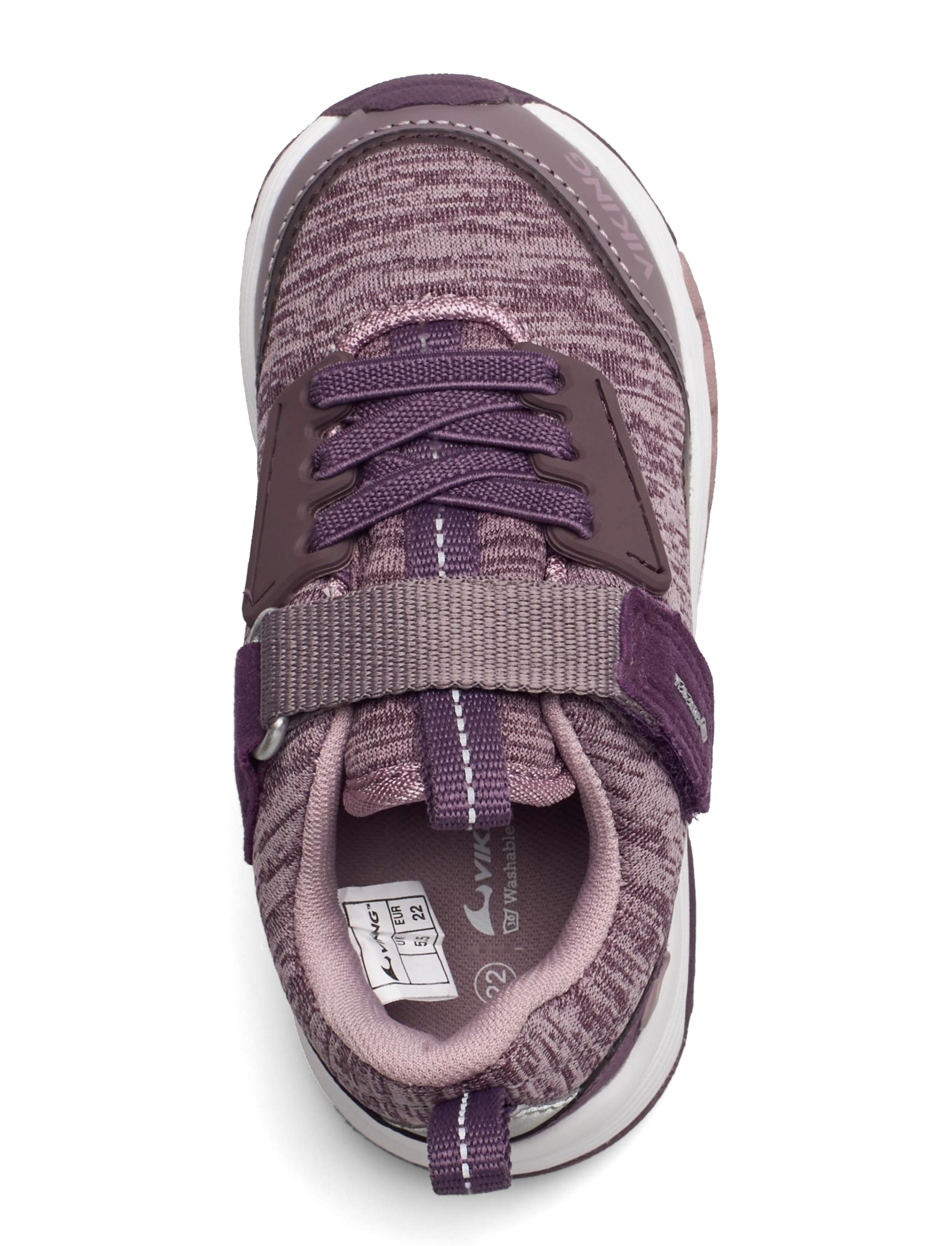 Viking - Arendal GTX 1V - plum/dusty pink - 3