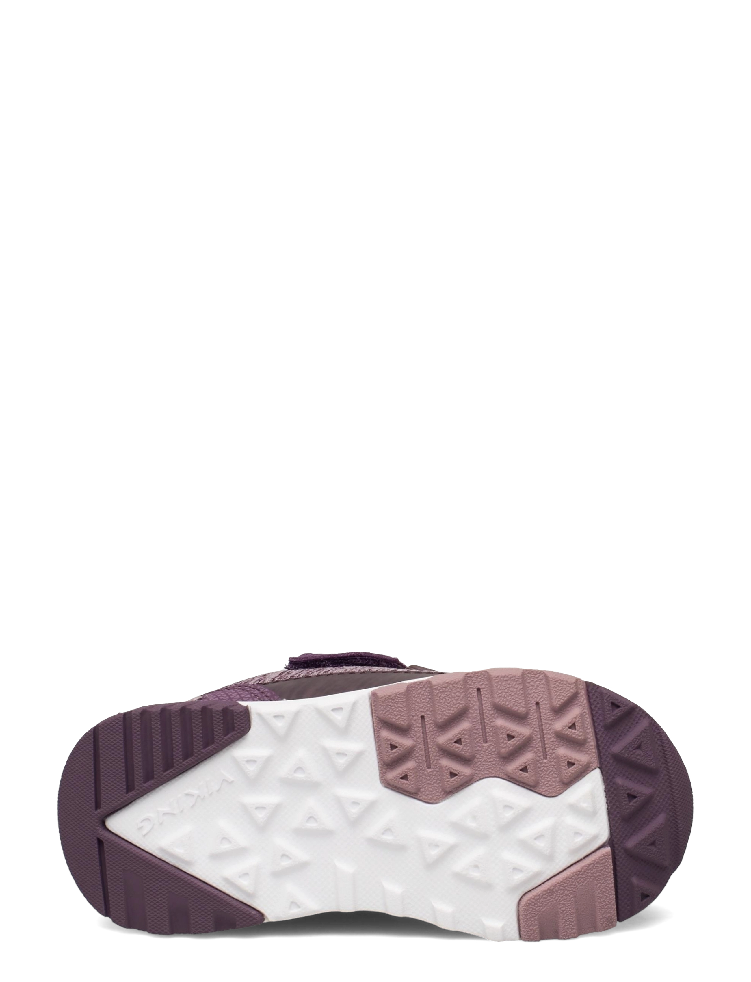 Viking - Arendal GTX 1V - plum/dusty pink - 4
