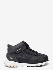 Viking - Arendal Mid GTX - höga sneakers - black/charcoal - 1