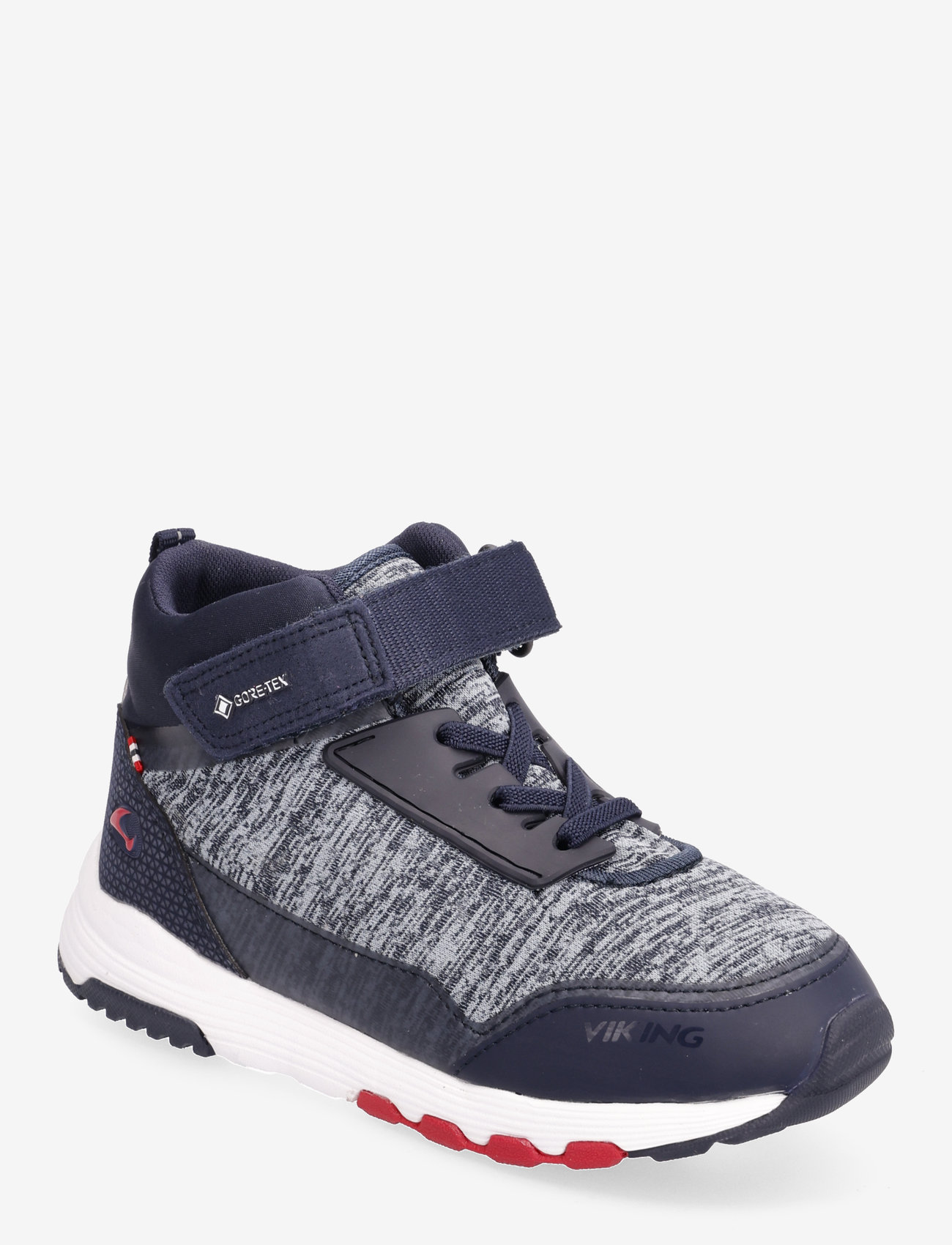 NAVY/RED