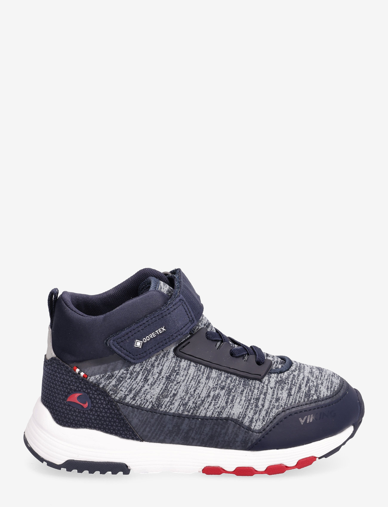 Viking - Arendal Mid GTX - navy/red - 1